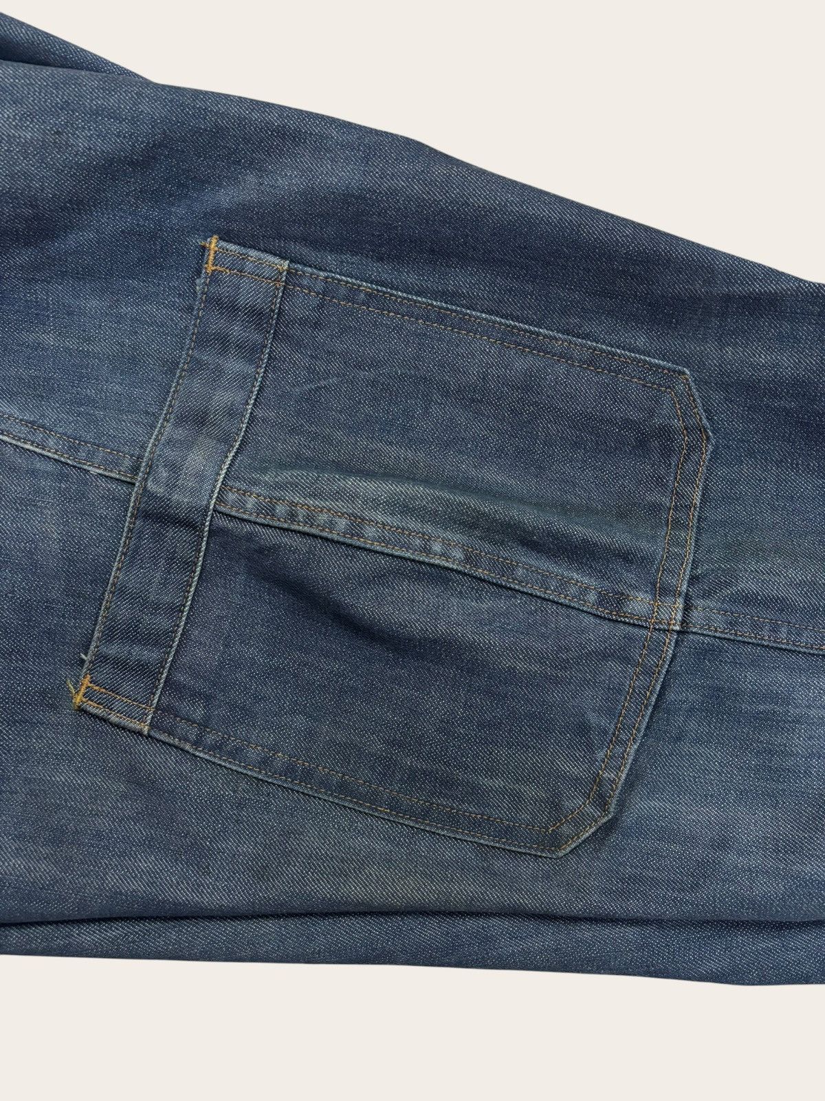 Engineered Garments John Bull Engineered Garment Insprired Curve Cargo Jeans Size US 34 / EU 50 - 9 Thumbnail