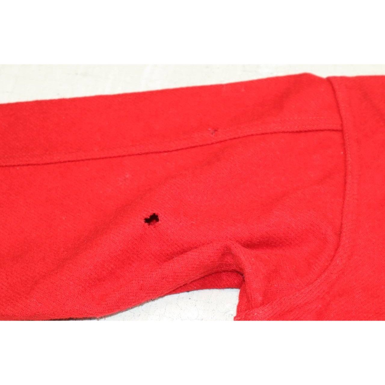 Johnson Woolen Mills Vtg Johnson Woolen Mills Men's Size 15 Red Hunting Jacket Size US M / EU 48-50 / 2 - 8 Thumbnail