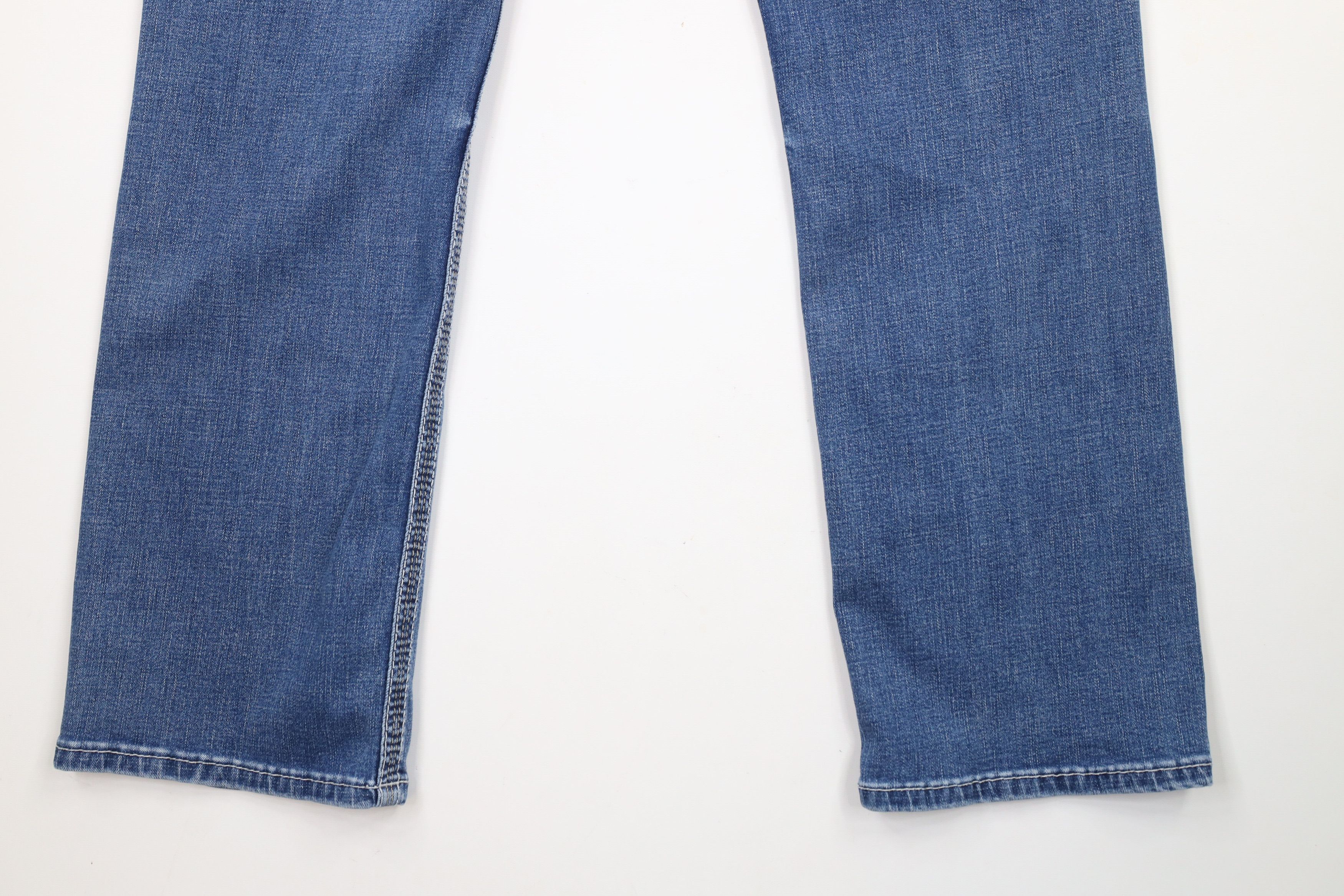 Vintage Buckle BKE Stitch Tyler Stretch Straight Leg Denim Jeans Size US 32 / EU 48 - 11 Thumbnail
