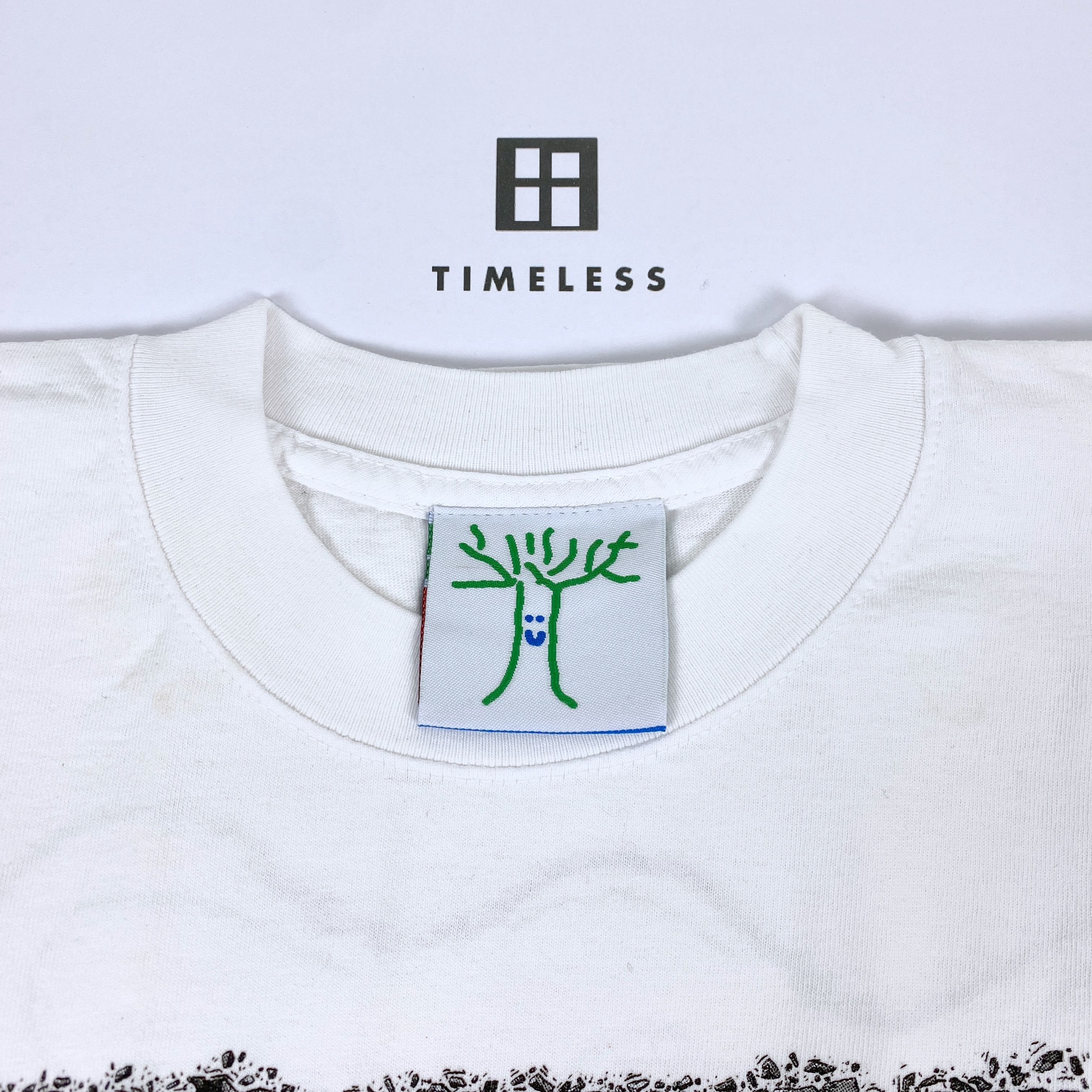 Online Ceramics ONLINE CERAMICS X JORDAN WOLFSON HALLOWEEN TEE Size US XL / EU 56 / 4 - 5 Thumbnail