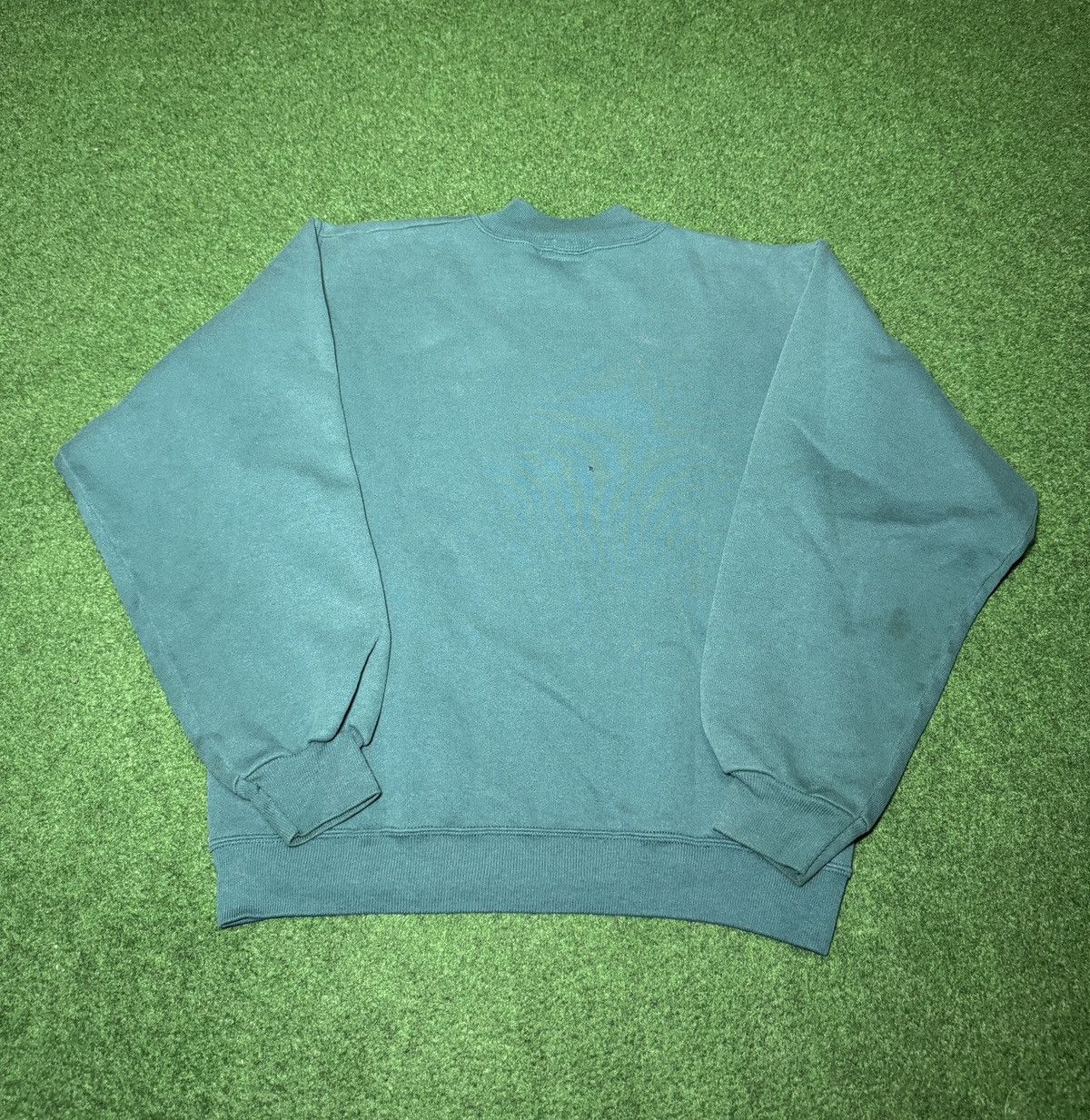 Polo Ralph Lauren Vintage 90s Polo Ralph Lauren USA S/M 20x23 Retro Sweatshirt Size US S / EU 44-46 / 1 - 3 Thumbnail