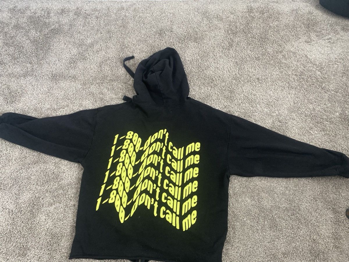 Other 1-800-don’t call me zip up hoodie Size US M / EU 48-50 / 2 - 1 Thumbnail