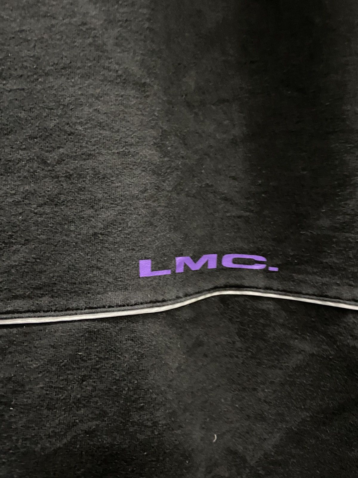 Japanese Brand L.M.C LOST MANAGEMENT CITIES PULLOVER HOODIE Size US L / EU 52-54 / 3 - 7 Thumbnail
