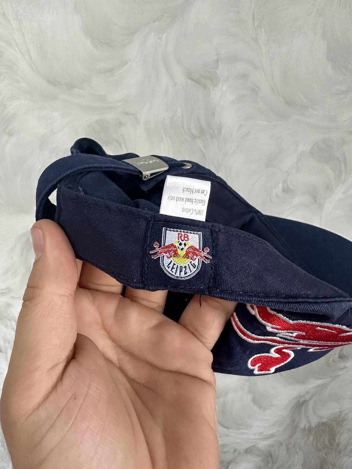 Japanese Brand × Red Bull Red Bull Racing Cap Hat Y2K Size ONE SIZE - 7 Thumbnail