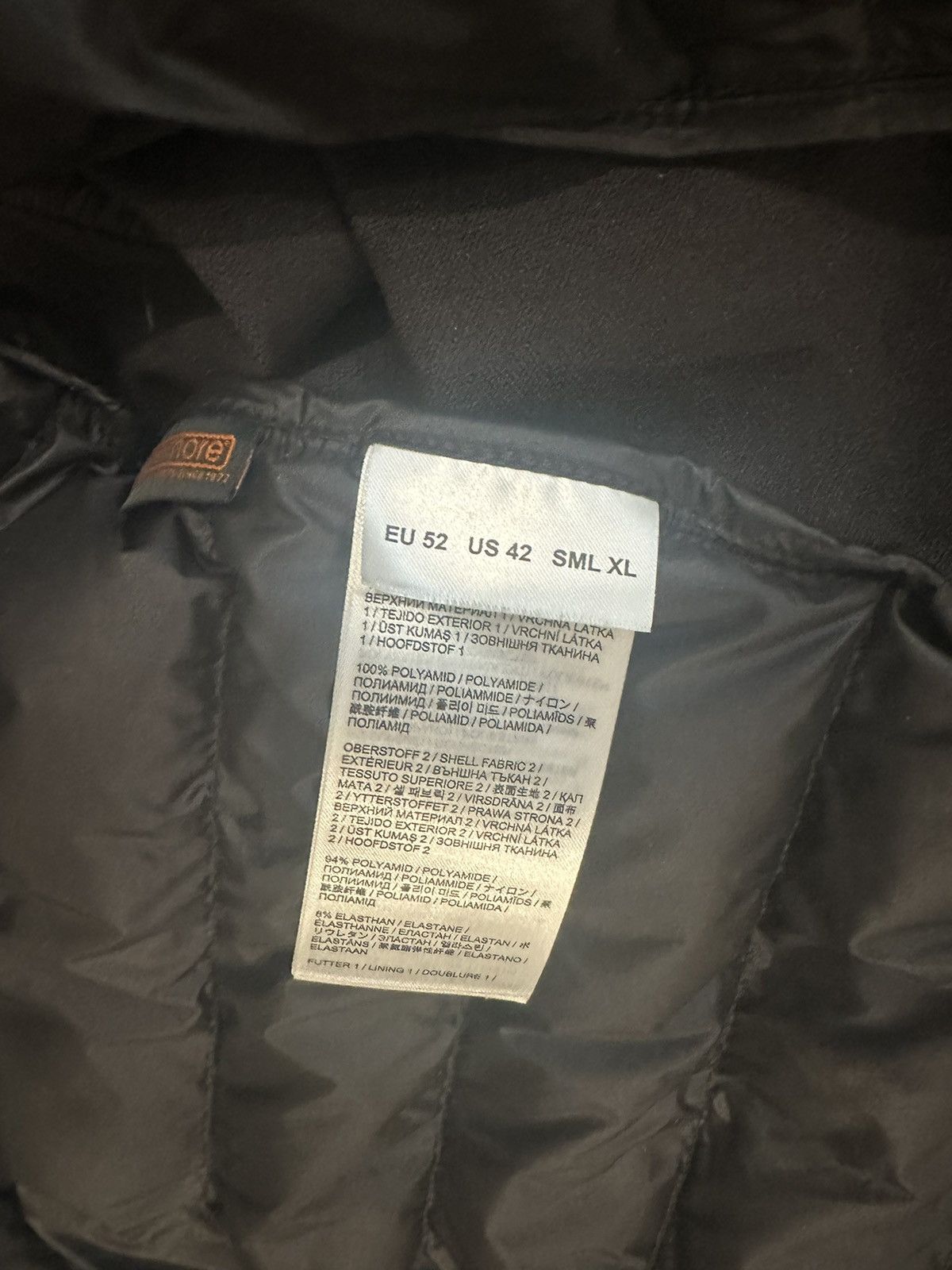 Bogner Men’s Bogner Fire + Ice Puffer Coat Size US L / EU 52-54 / 3 - 3 Thumbnail