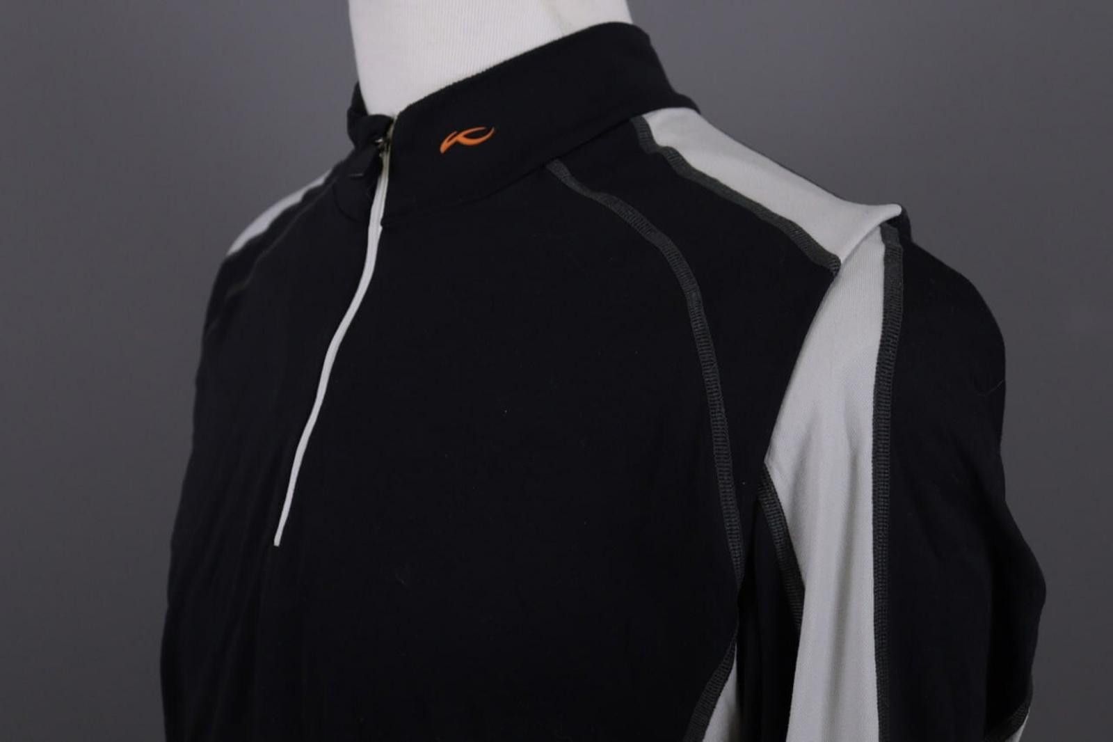 KJUS Men KJUS System Activewear Fleece Jacket Sweater Size L Size US L / EU 52-54 / 3 - 8 Thumbnail