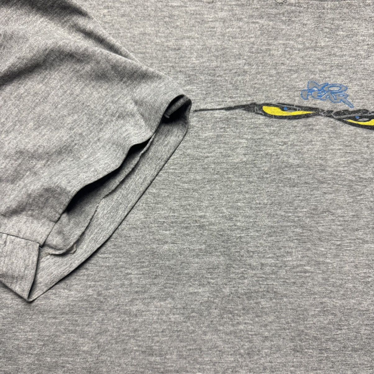 No Fear × Vintage 90's No Fear Tee Size US XL / EU 56 / 4 - 6 Thumbnail