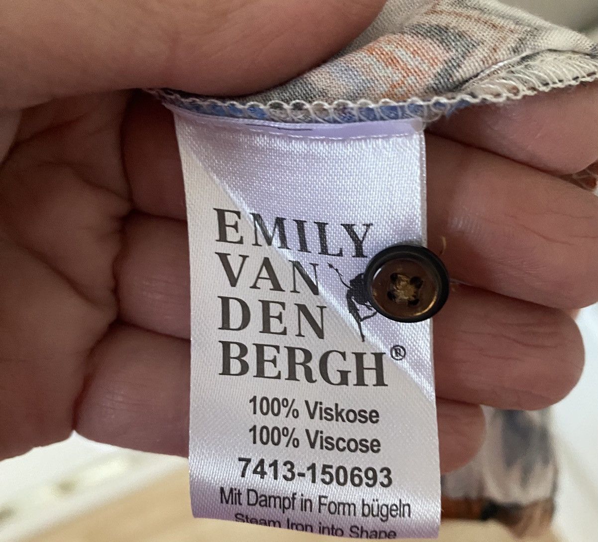 Other Dress Emily van den Bergh Size M / US 6-8 / IT 42-44 - 5 Thumbnail