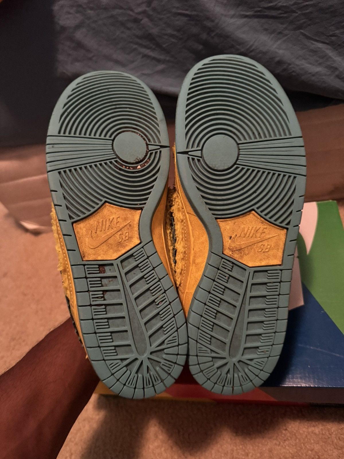 Nike Nike greatful dead Size US 10 / EU 43 - 7 Thumbnail