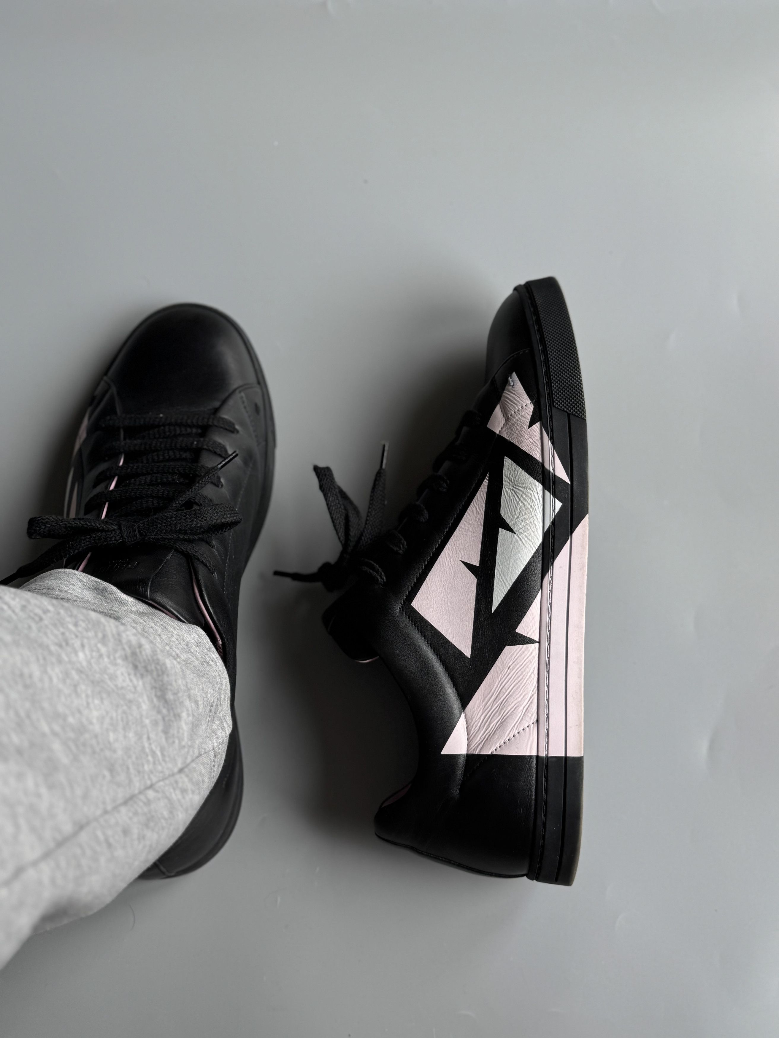 Fendi Fendi sneakers Size US 8 / EU 41 - 9 Thumbnail