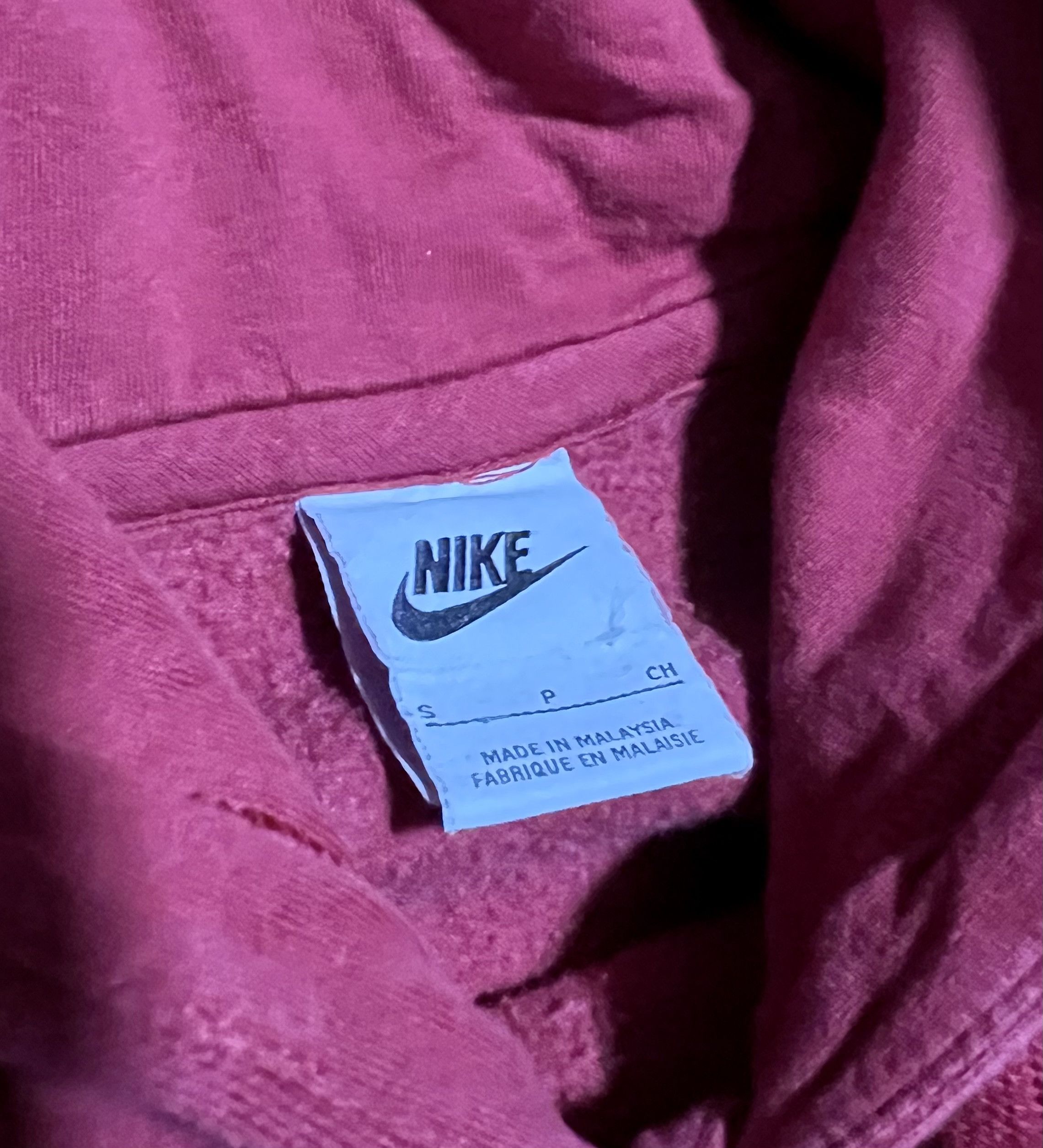 Nike USC Trojans Southern California University Nike Red Hoodie Size US S / EU 44-46 / 1 - 3 Thumbnail