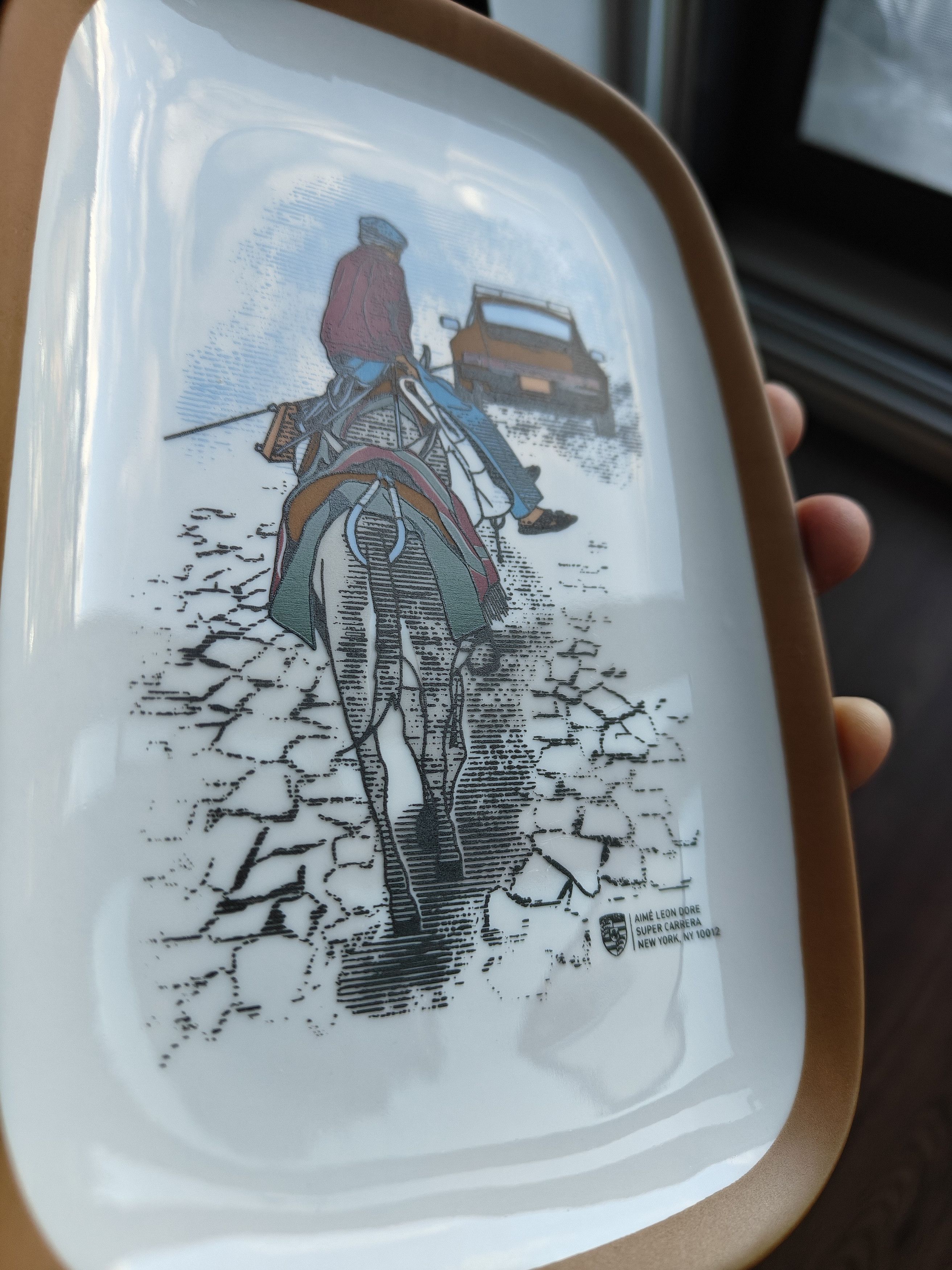 Aime Leon Dore × Porsche Design Porsche Valet Tray Size ONE SIZE - 2 Thumbnail