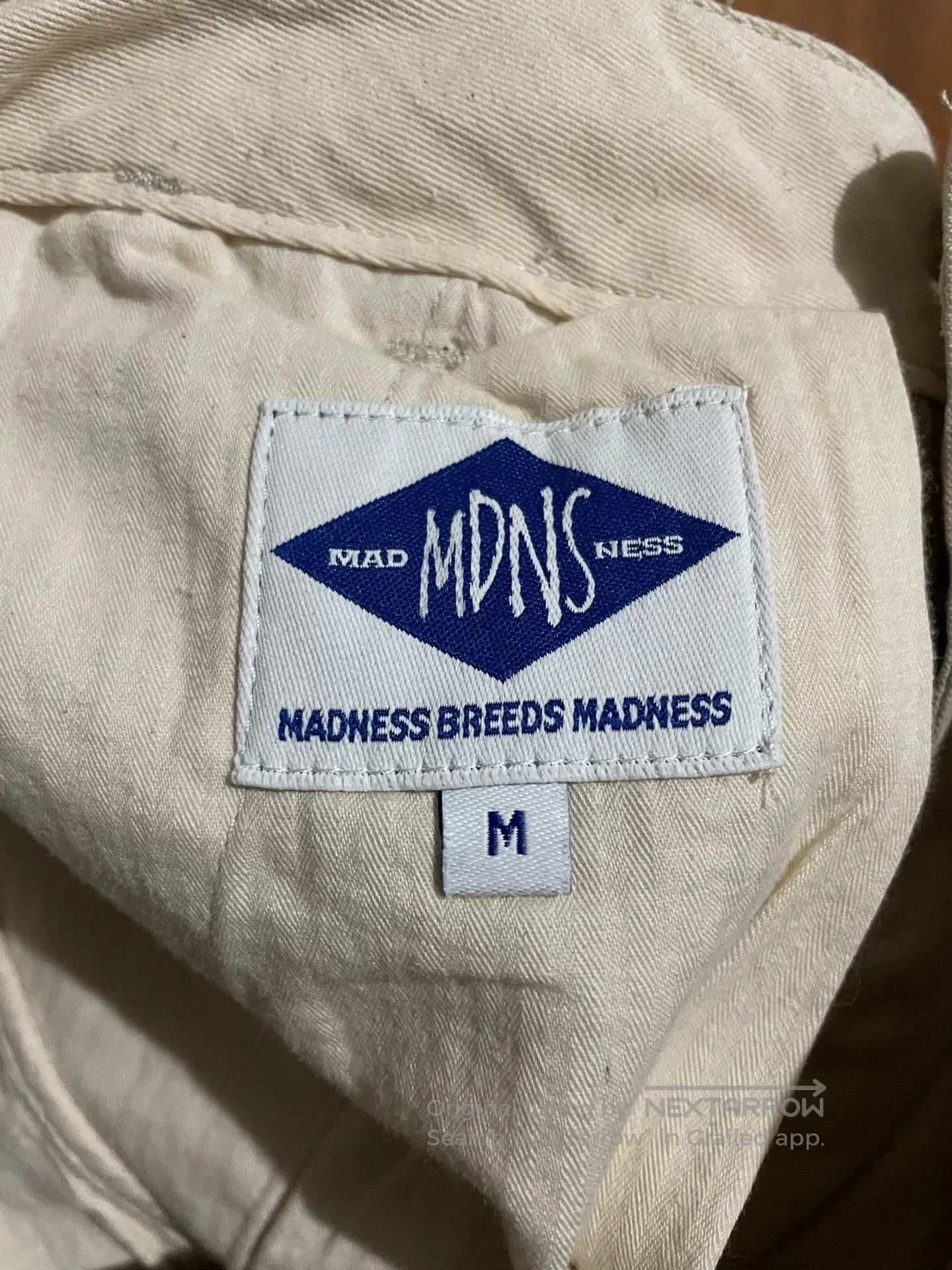 Madness MADNESS 17SS Cargo Shorts. Size US 30 / EU 46 - 6 Thumbnail