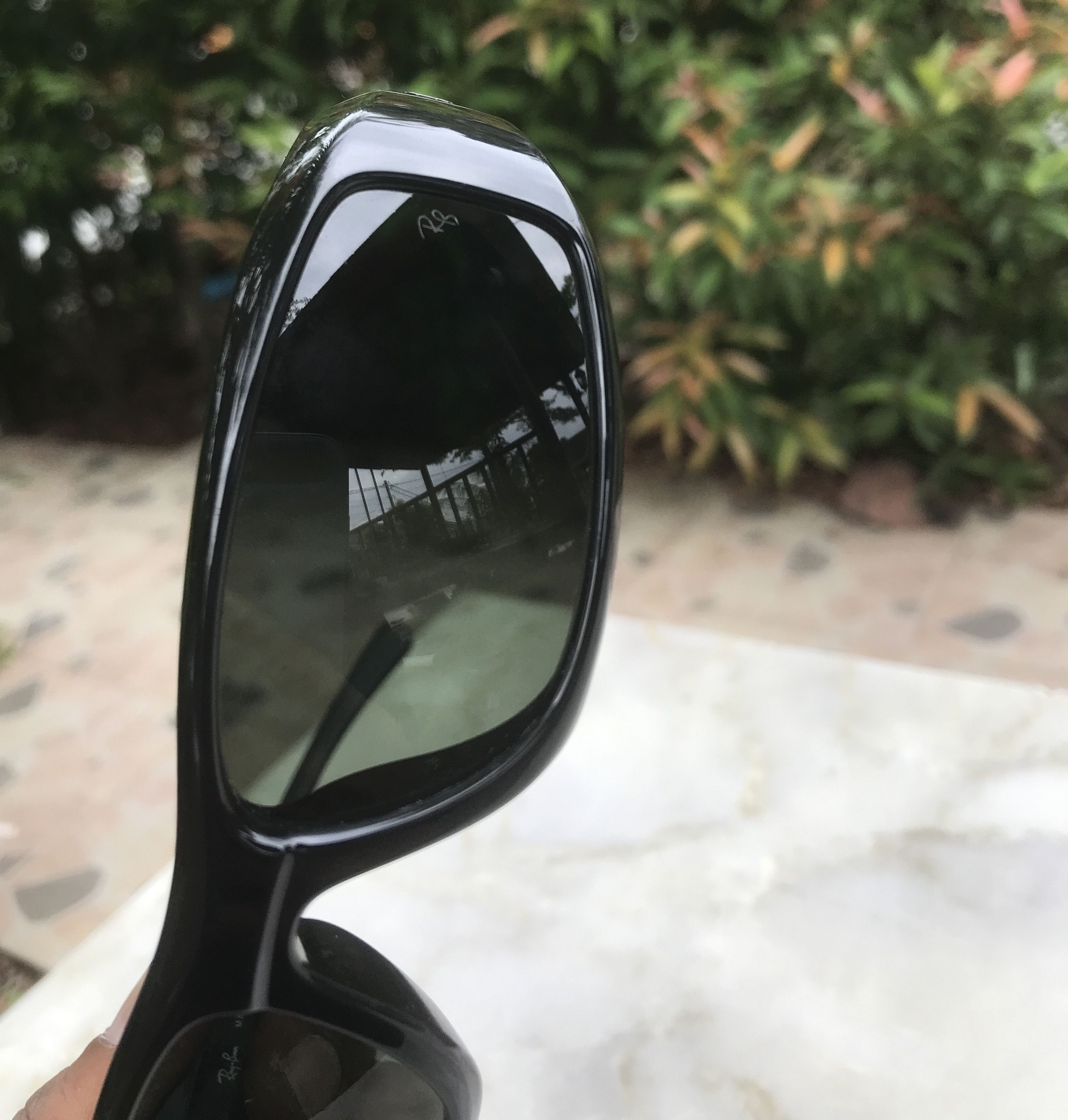 RayBan 🔥 RARE 🔥 Rayban RB4103 Black Sunglasess Size ONE SIZE - 7 Thumbnail