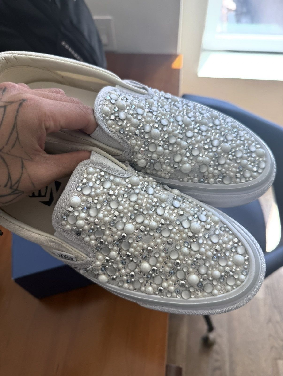 Vans Mattias Gollin Vans Size US 8 / EU 41 - 4 Thumbnail