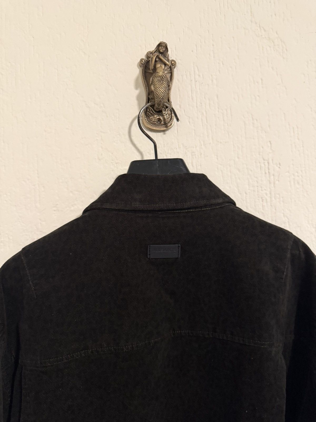 Allsaints Allsaints “Korey” leopard print zip jacket size small Size US S / EU 44-46 / 1 - 9 Thumbnail
