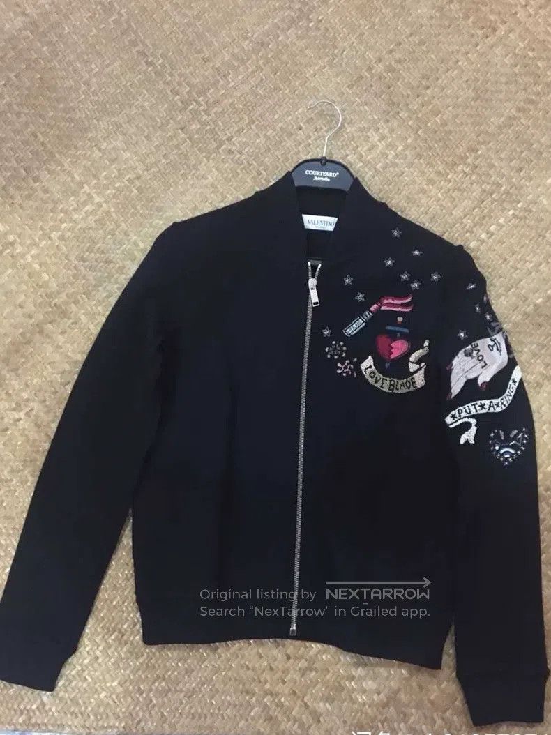 Valentino Valentino Women's coat Size S / US 4 / IT 40 - 1 Thumbnail
