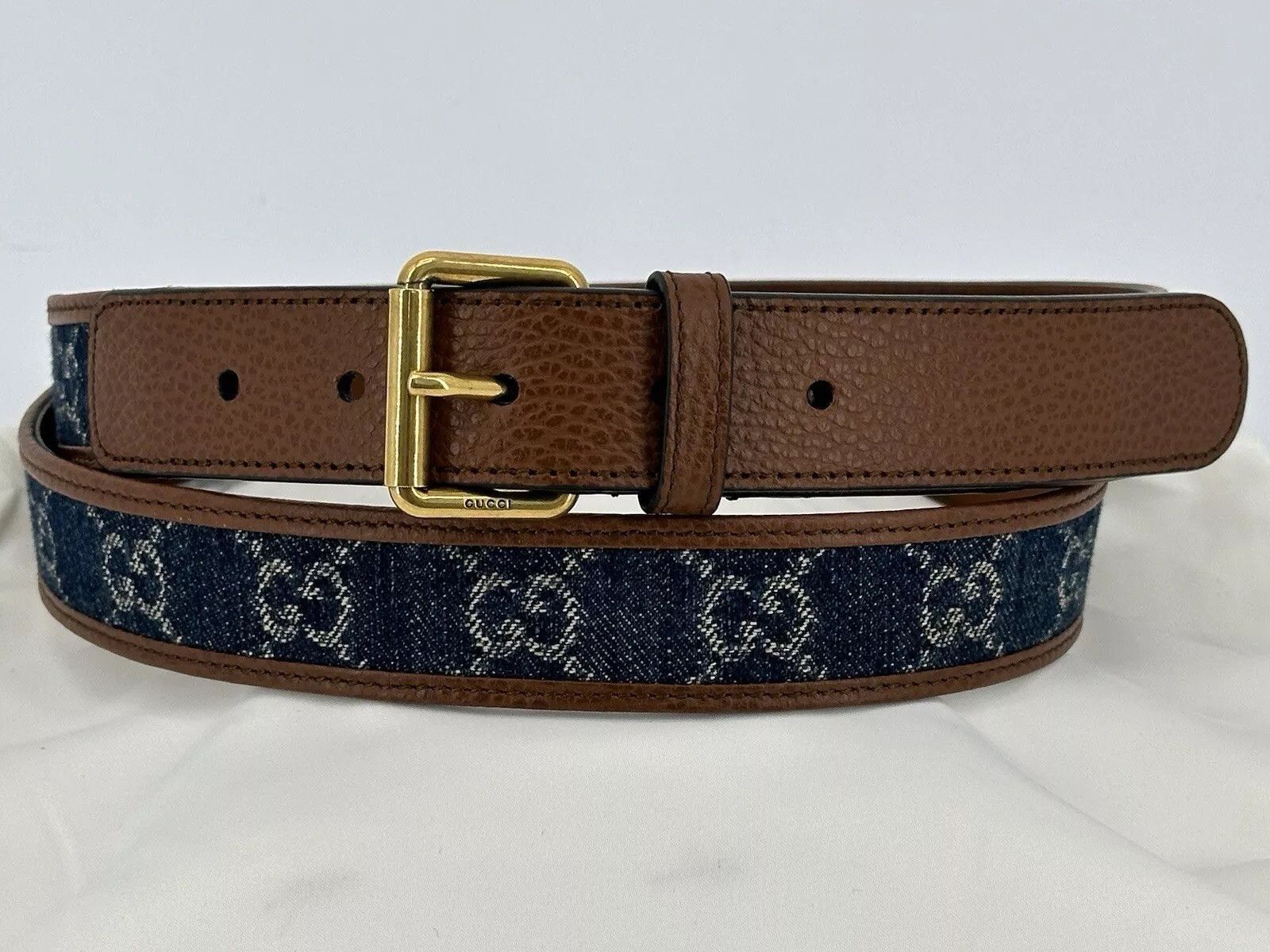 Gucci New Gucci Belt Men 120cm Grailed