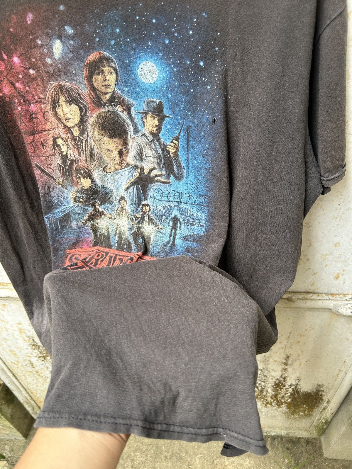 Vintage Trashed Distressed Sun Faded Erd grunge Size US M / EU 48-50 / 2 - 6 Thumbnail