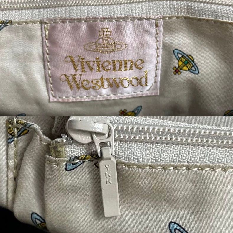 Vivienne Westwood Vivienne Westwood size os Snake skull pendant handbag Size ONE SIZE - 9 Thumbnail