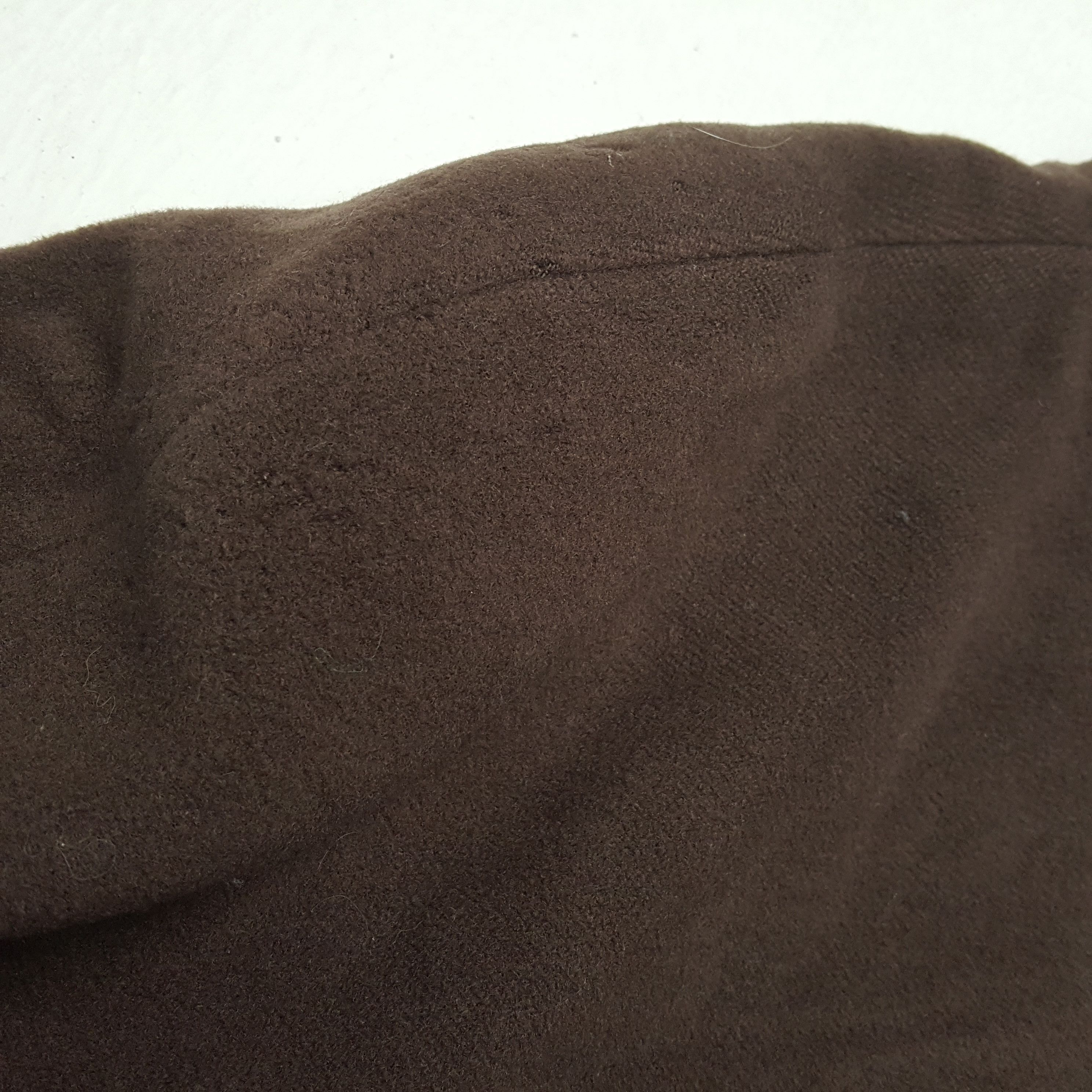Fendi × Vintage Vintage FENDI Italian Fashion Brand Distressed Jacket Size L / US 10 / IT 46 - 7 Thumbnail