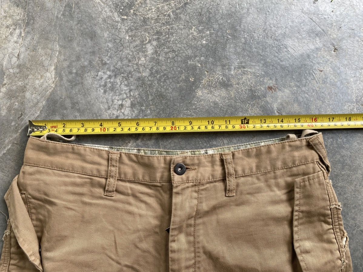 Griffin × Japanese Brand Iconic Griffin Blade Cut Camo Pants Supreme Size US 32 / EU 48 - 20 Thumbnail