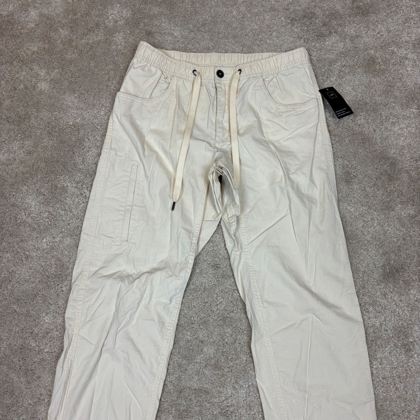 Other NWT Bylt Weekender Ripstop Drawstring Pants Men's Medium Size US 30 / EU 46 - 2 Thumbnail