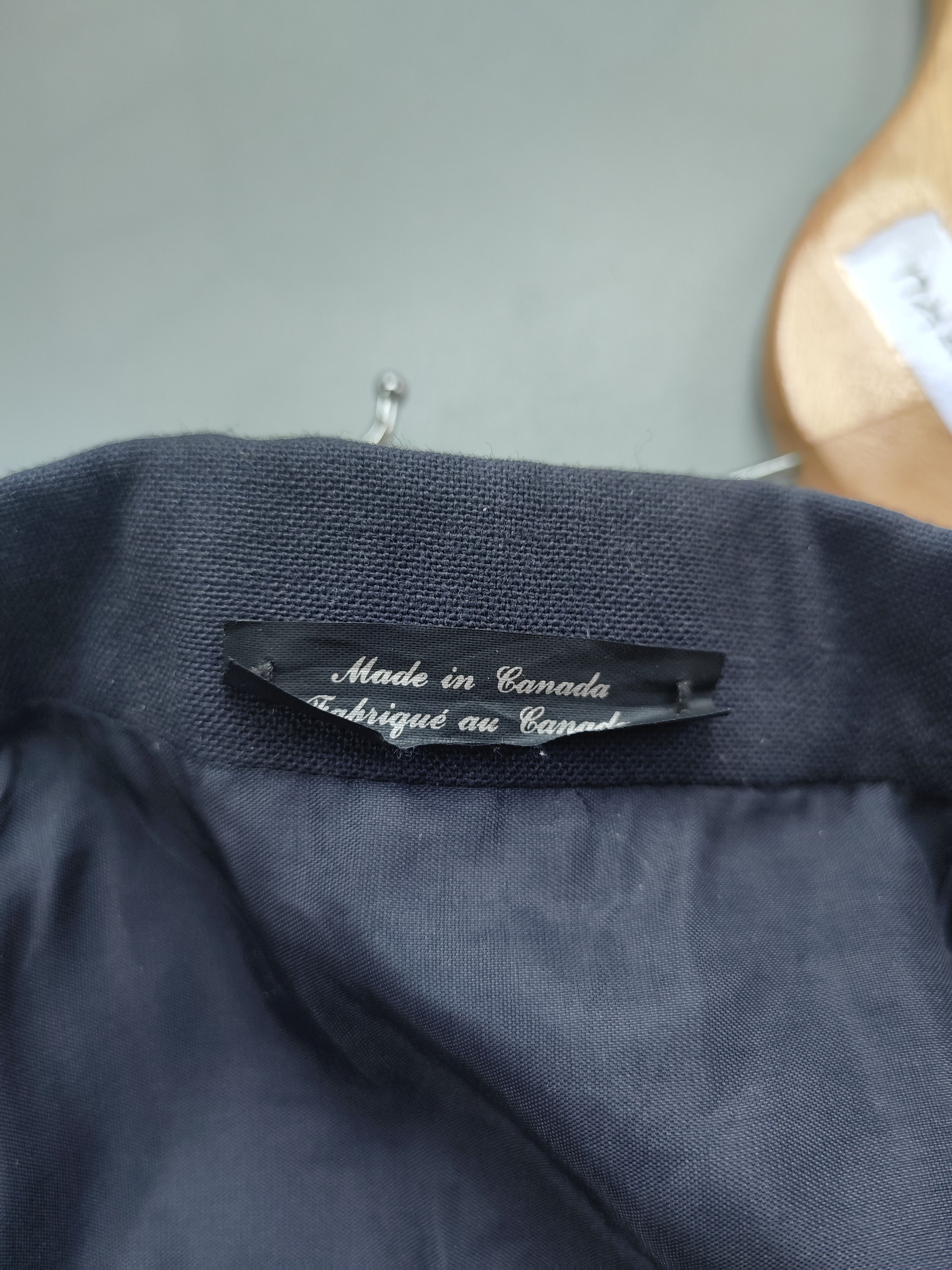 Christian Dior Monsieur Vintage 1950s-60s Christian Dior Double Breasted Blazer Size S / US 4 / IT 40 - 6 Thumbnail
