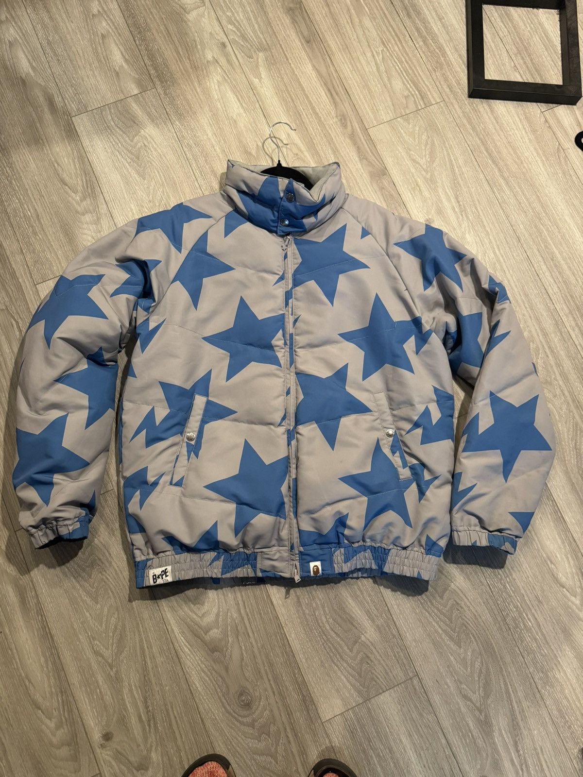 Bape Bape Sta Vintage Coat Size US L / EU 52-54 / 3 - 1 Thumbnail