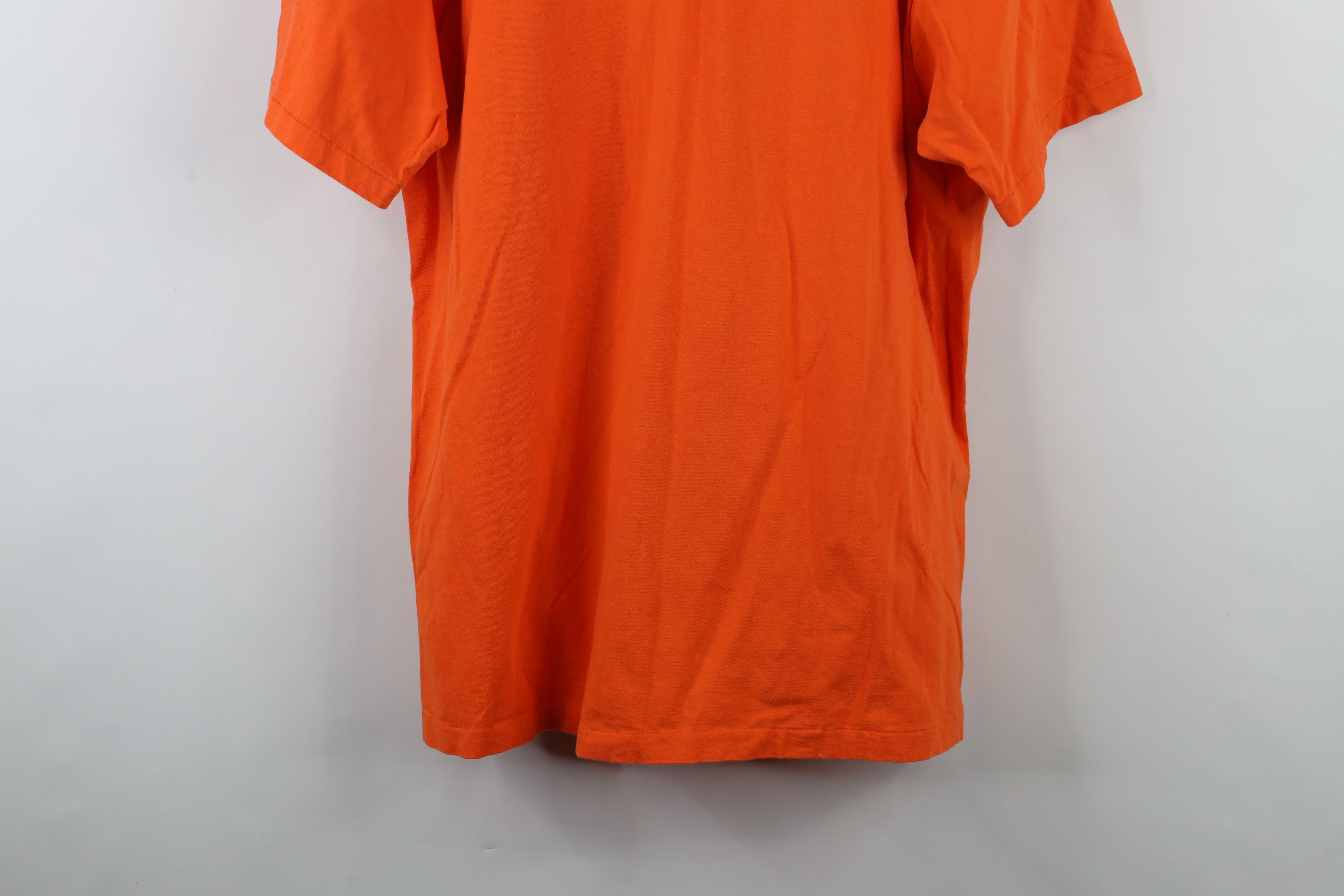 Ralph Lauren × Vintage Vintage 90s Ralph Lauren Short Sleeve T-Shirt Cotton USA Size US L / EU 52-54 / 3 - 11 Thumbnail