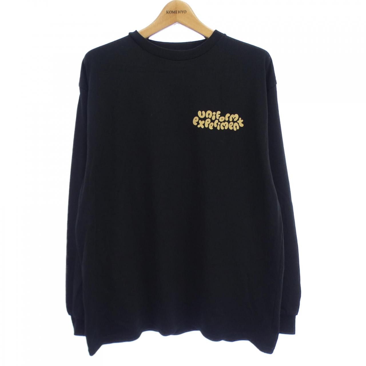 Other Other Uniform Experiment T-shirt Cotton T-Shirts UE-232042 DUTY FREE for USA Size ONE SIZE - 1 Thumbnail