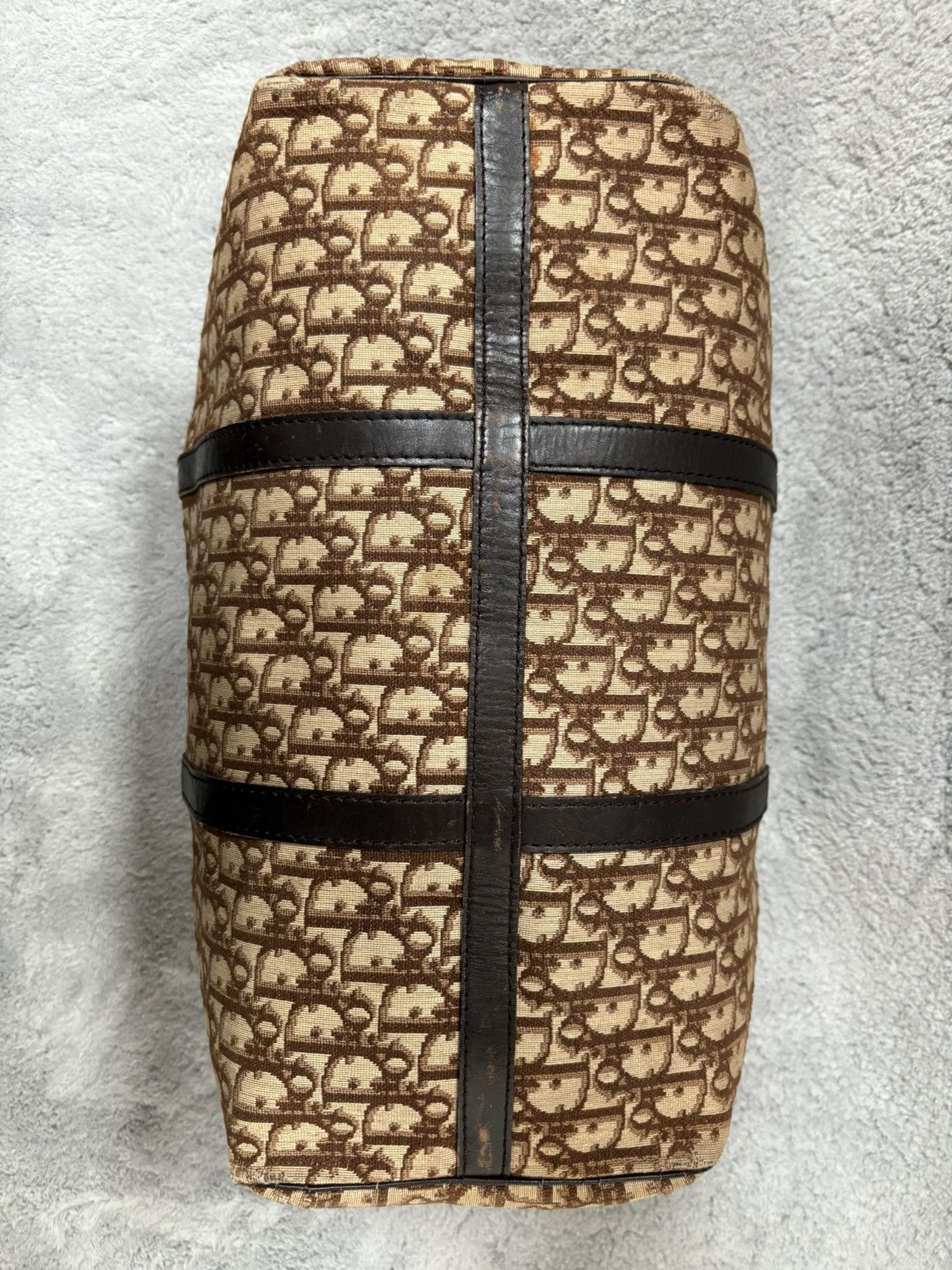 Dior Sac de voyage dior boston trotter Size ONE SIZE - 14 Thumbnail