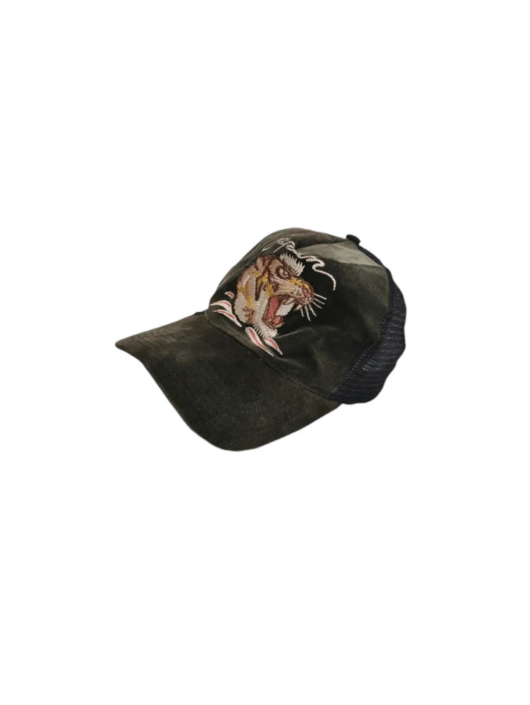 Toyo Enterprises SUKAJAN SOUVENIR BIG LOGO BY TOYO ENTERPRISE TRUCKER CAP Size ONE SIZE - 1 Thumbnail