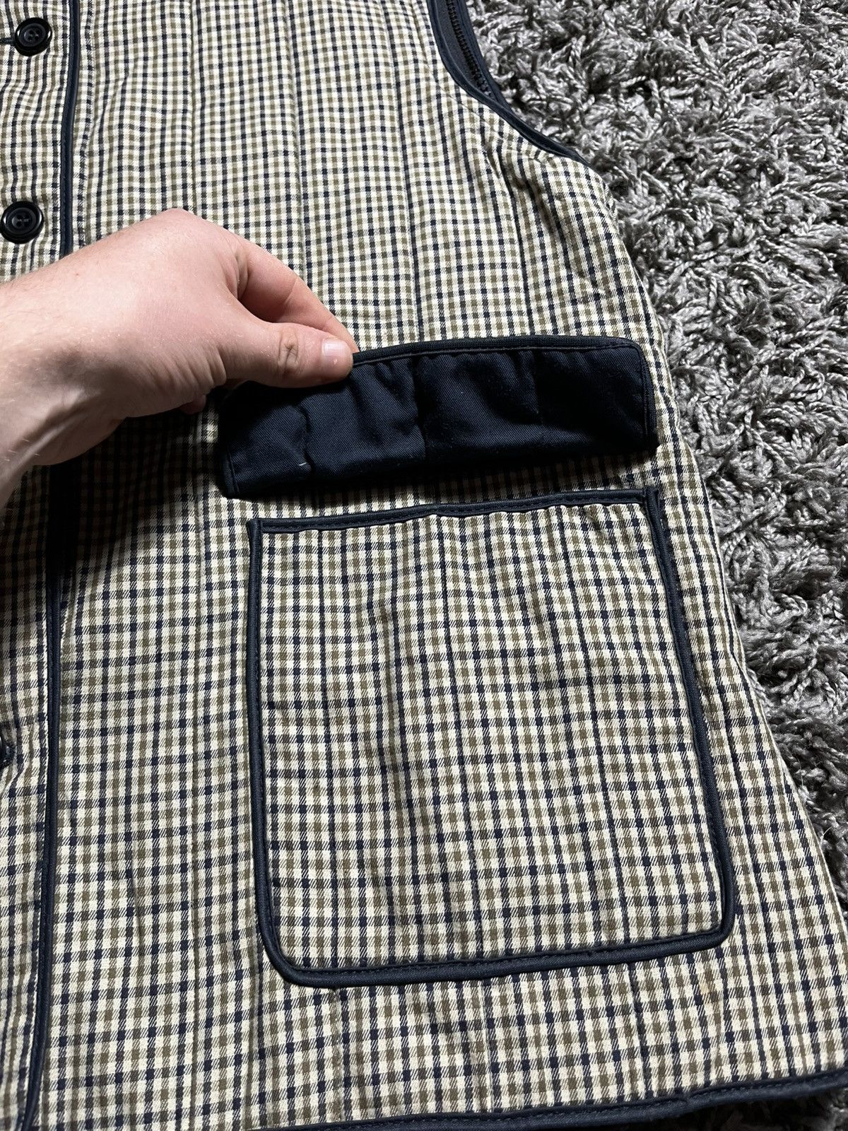 Aquascutum AQUASCUTUM CASUAL VEST Size US M / EU 48-50 / 2 - 3 Thumbnail
