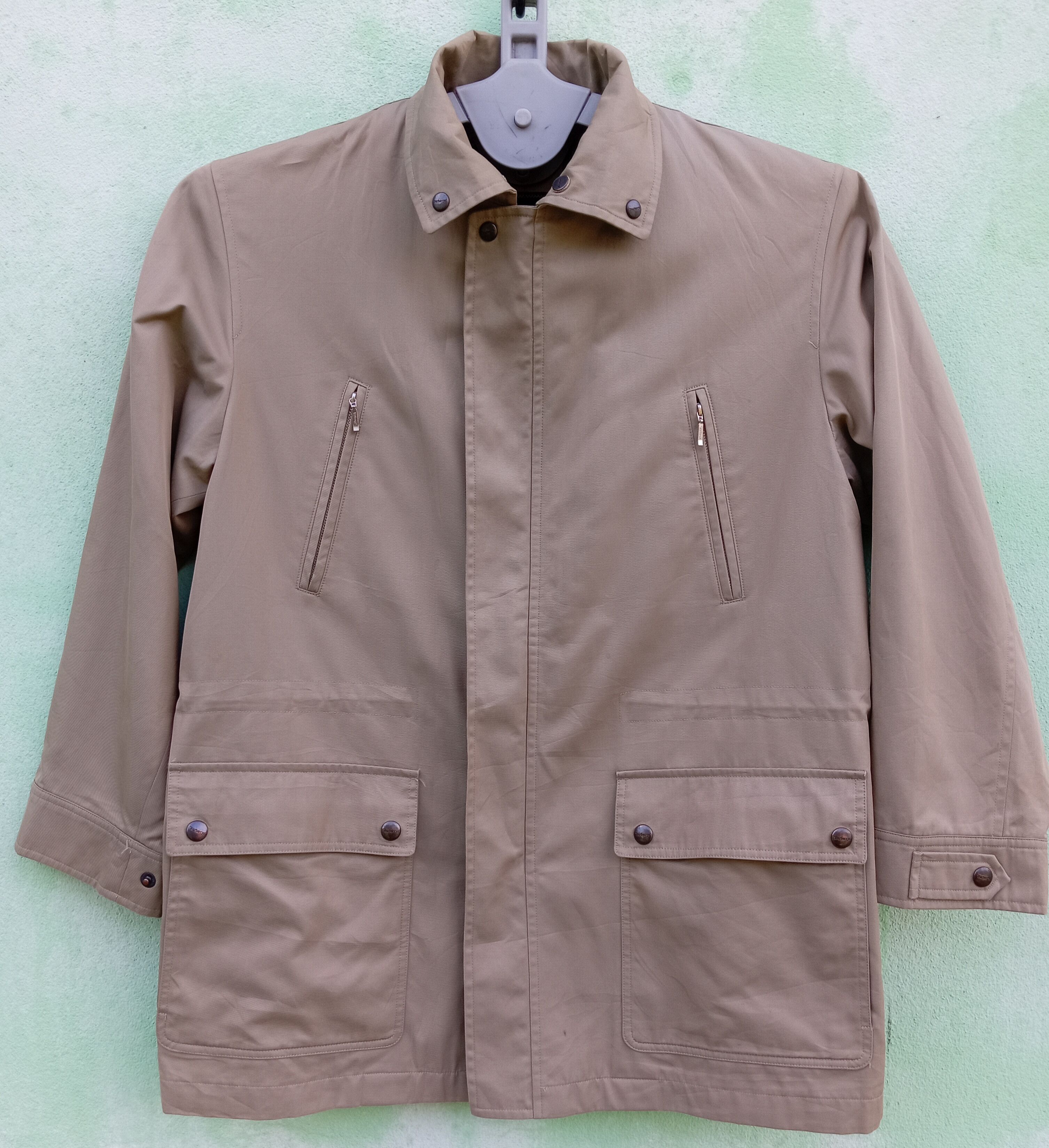 JACKET BURBERRY NOVA CHEAK
