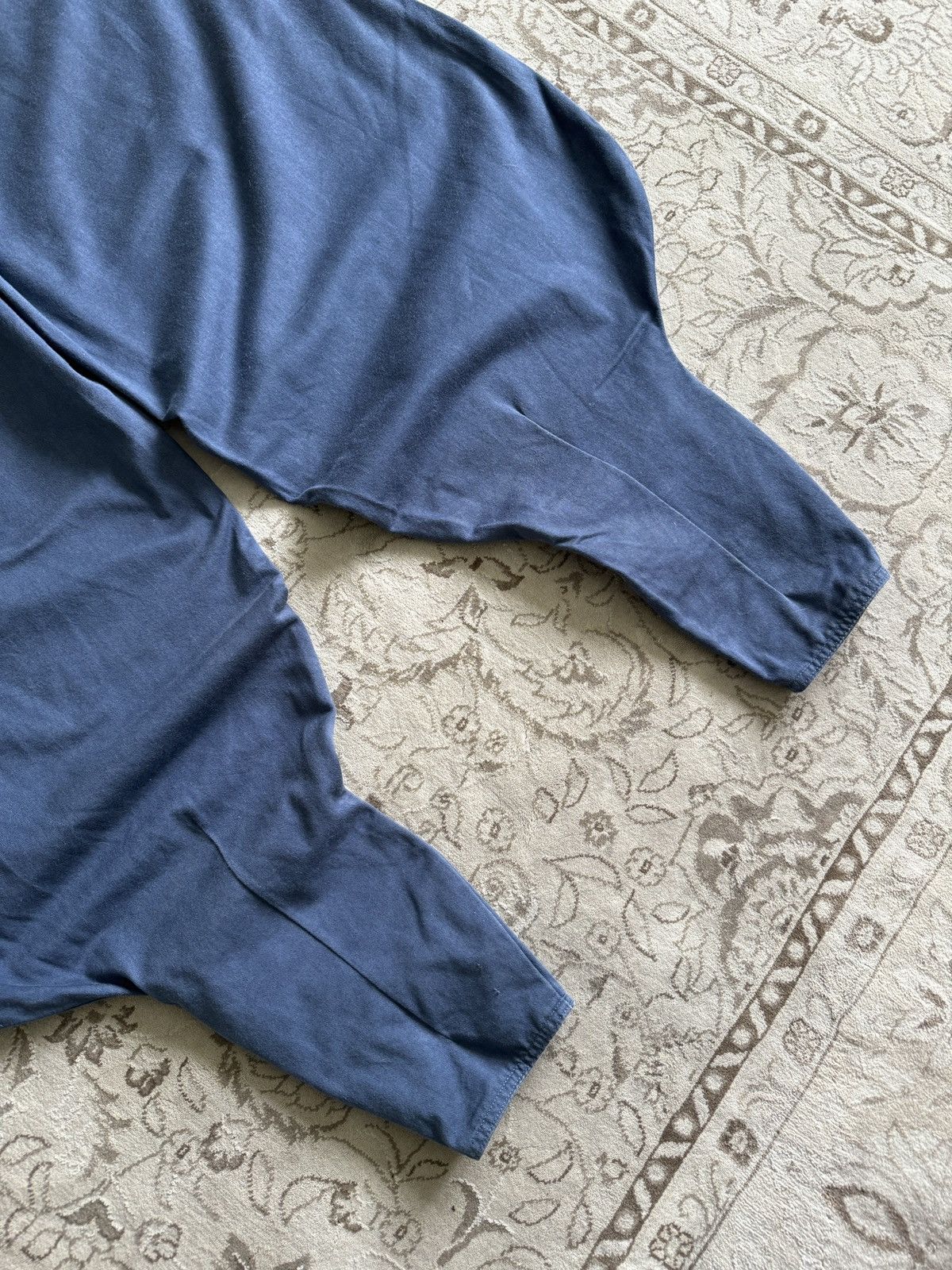 Japanese Brand Vintage Tobishozoku by Toraichi Baggy Japanese Work Pants Size US 32 / EU 48 - 19 Thumbnail
