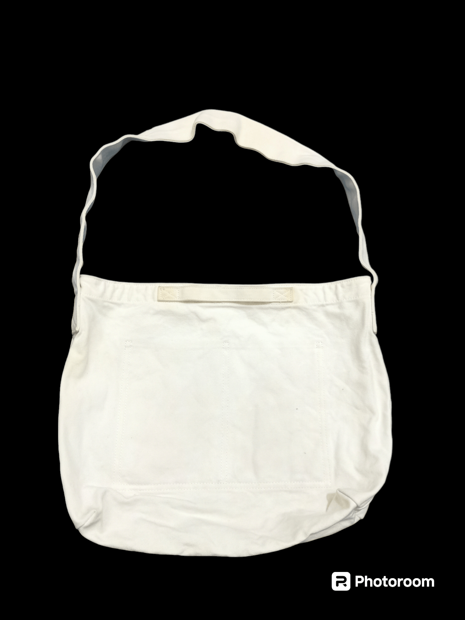 Margaret Howell Margaret Howell Heavy Canvas Shoulder Bag Size ONE SIZE - 2 Thumbnail