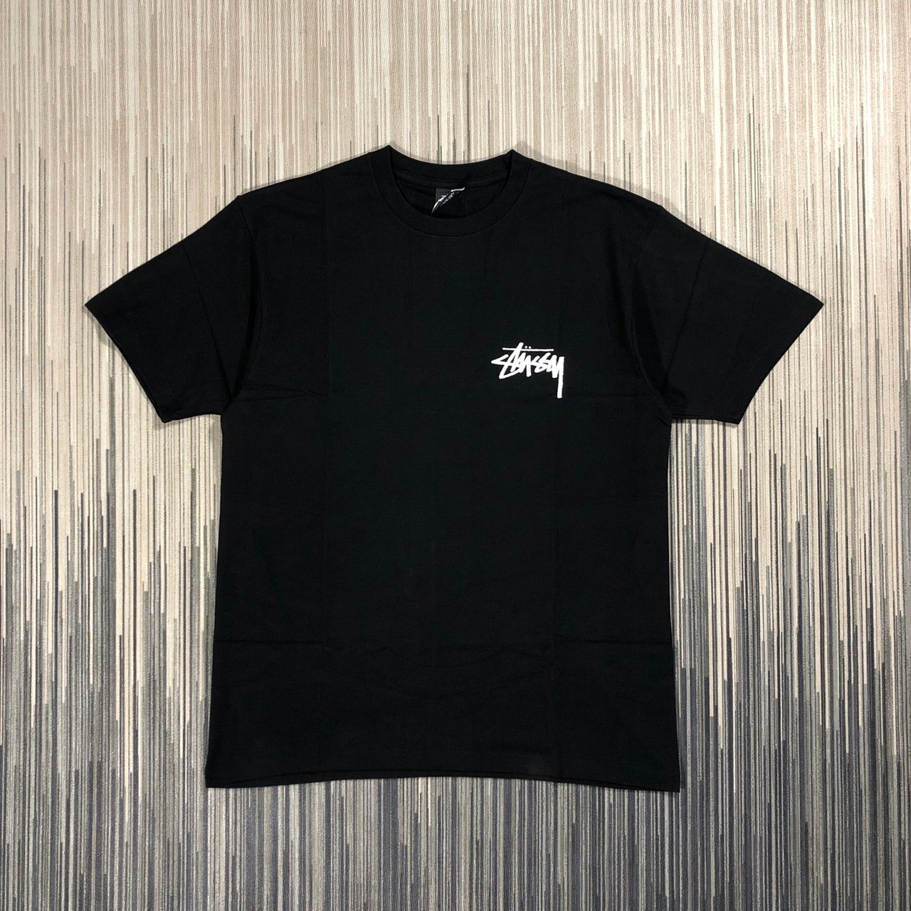 Stussy × Vintage Stussy Shattered Tee Size US L / EU 52-54 / 3 - 2 Thumbnail