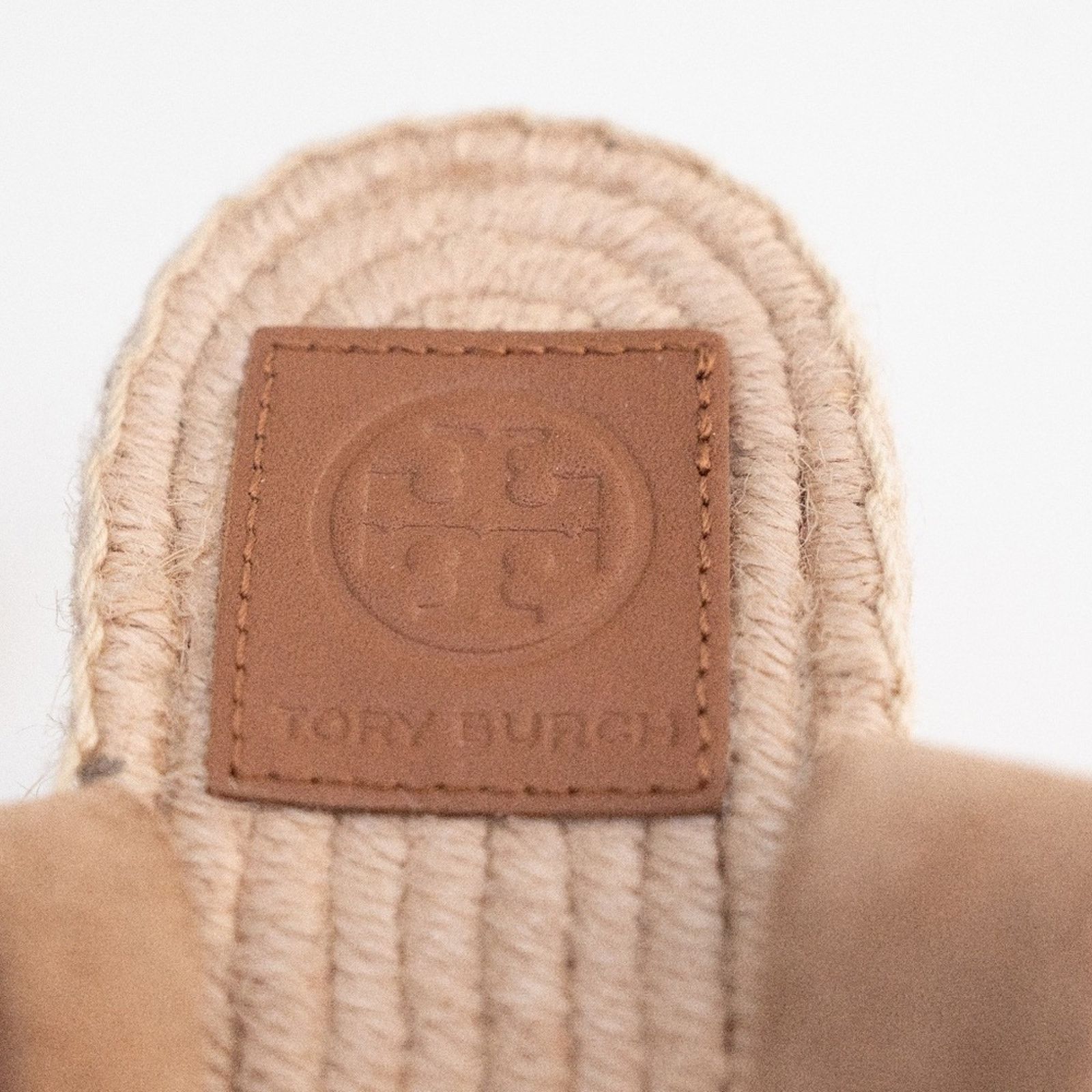 Tory Burch Tory Burch. New! Laurel Wedge Espadrille Size US 11 / IT 41 - 2 Thumbnail