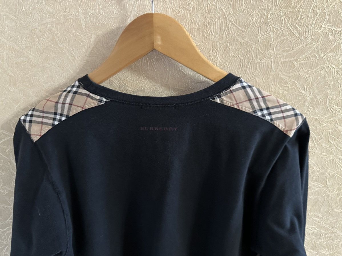 Burberry Burberry t shirt size M vintage Size US M / EU 48-50 / 2 - 5 Thumbnail