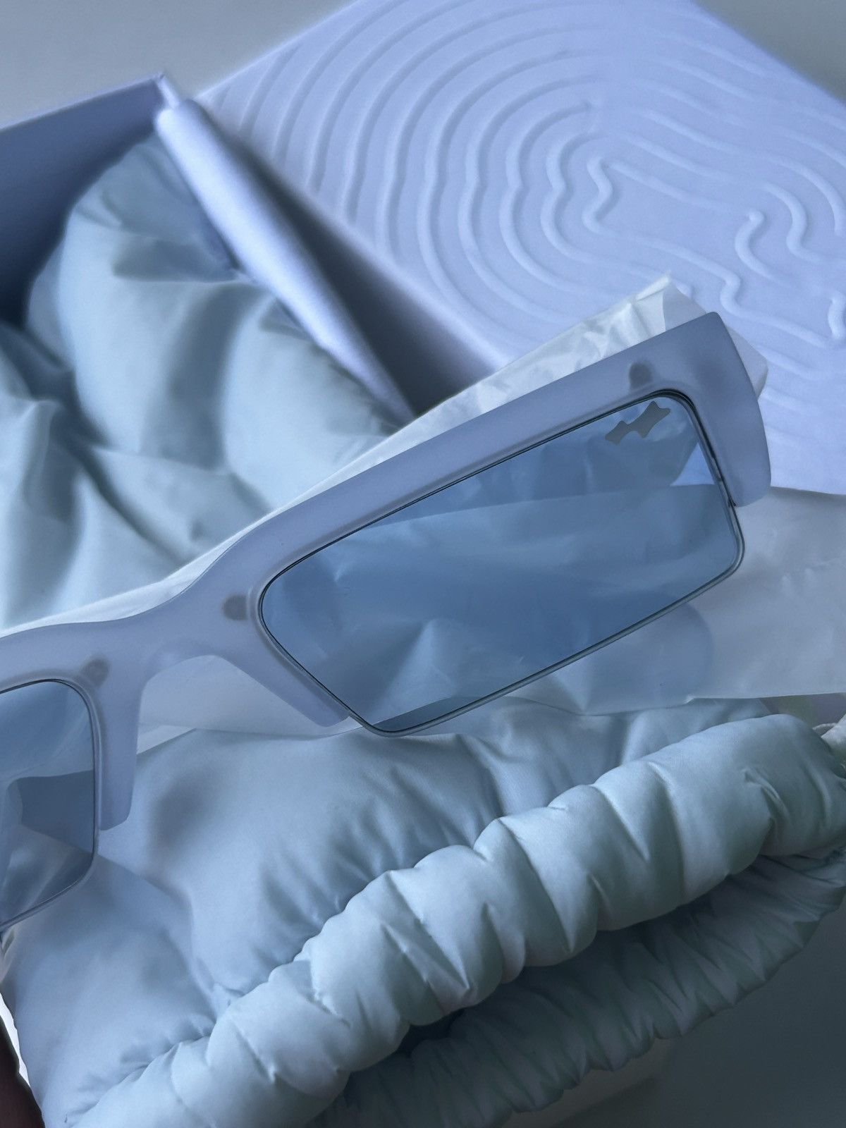 SKYLRK SKYLRK coachella 2026 exclusive sunglasses by Justin Bieber Size ONE SIZE - 8 Thumbnail