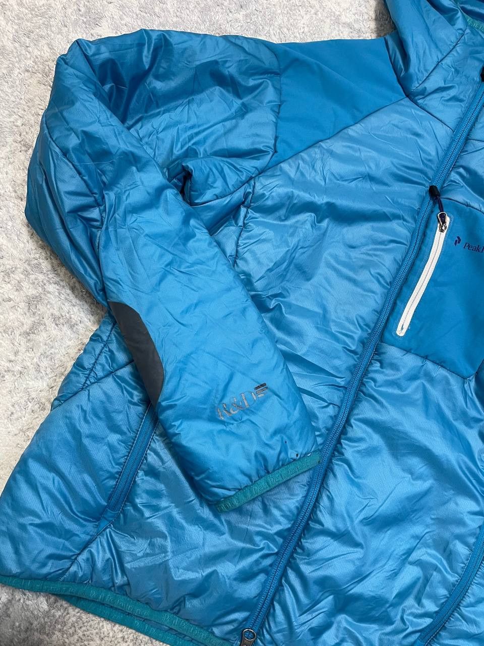 Peak Performance Peak Performance Women’s Primaloft Jacket Pertex Quantum Size M / US 6-8 / IT 42-44 - 8 Thumbnail