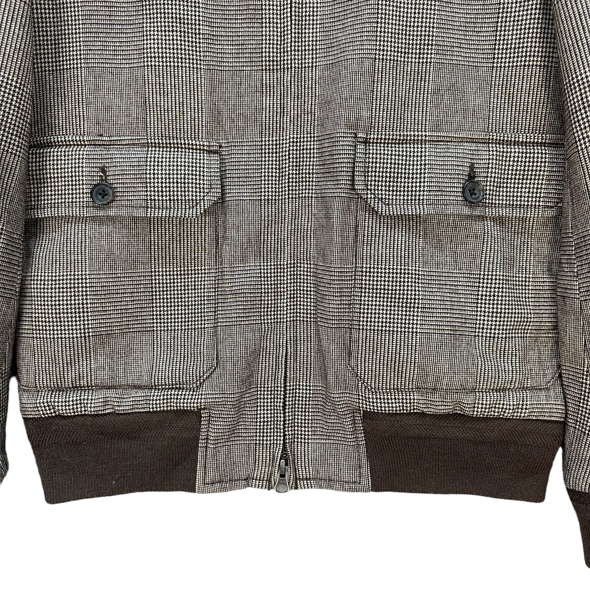 Beams Plus BEAMS LIGHTS CHECKED/PLAID JACKET #8610-017 Size US S / EU 44-46 / 1 - 3 Thumbnail