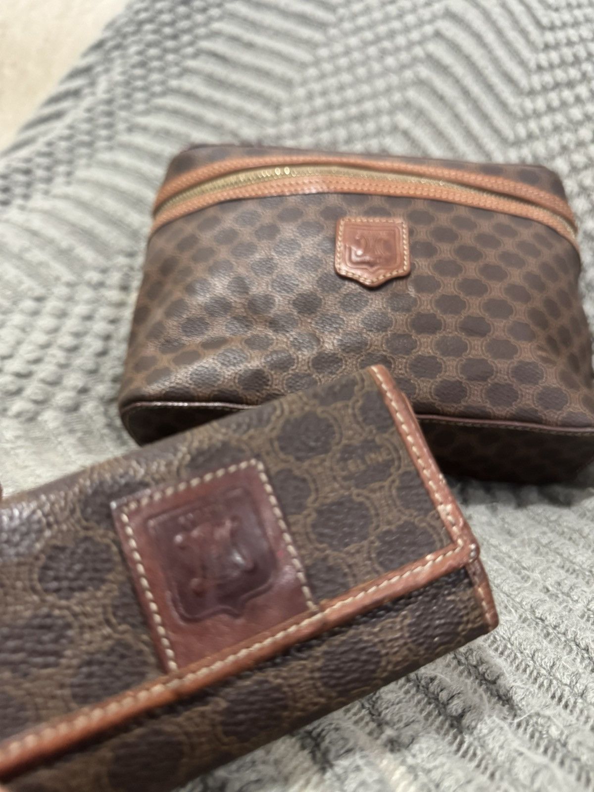 Celine CELINE VINTAGE Size ONE SIZE - 6 Thumbnail