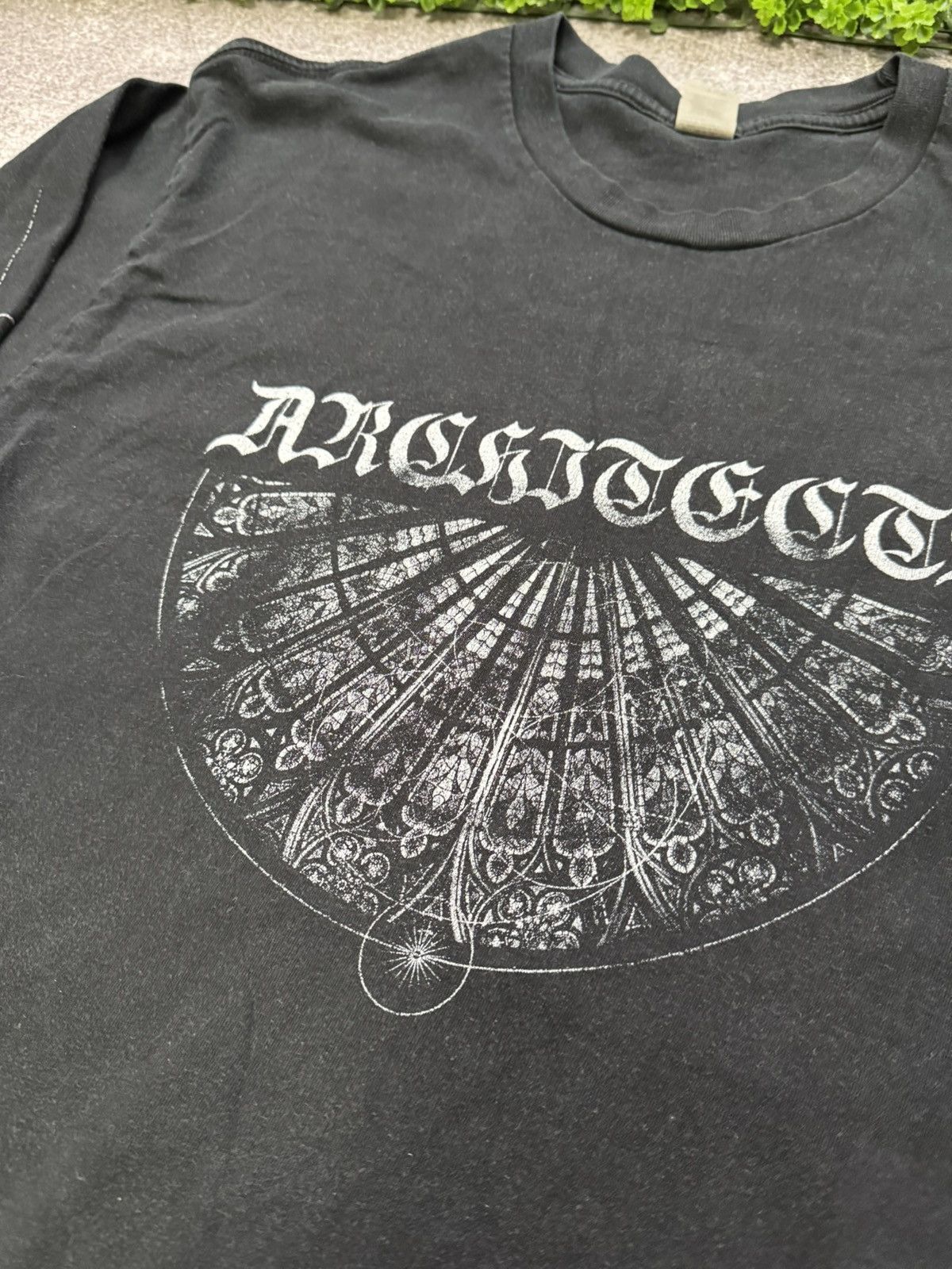 Band Tees American Hardcore Punk Architects Covid Band T Shirt Size US L / EU 52-54 / 3 - 8 Thumbnail