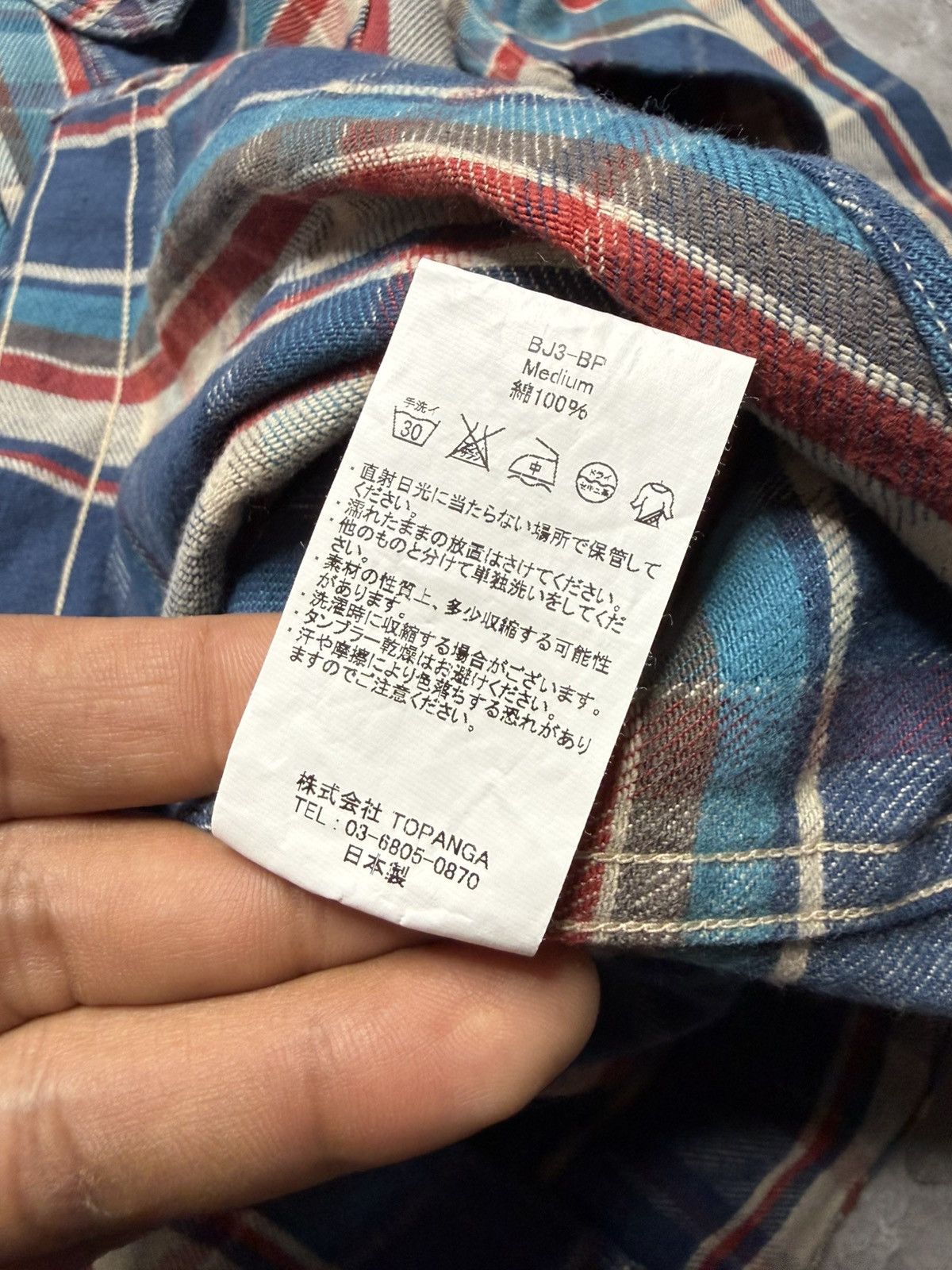 Stevenson Overall Co. Stevensons Overall Co. Buck Jones Western Shirt Size US M / EU 48-50 / 2 - 7 Thumbnail