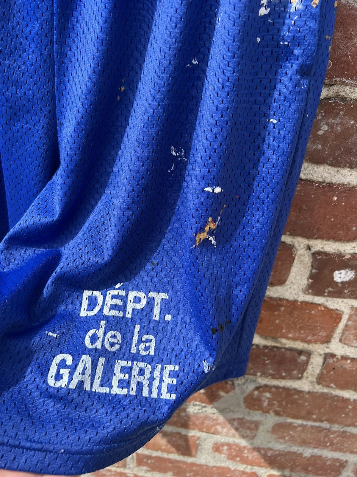Gallery Dept. Gallery Dept French Logo Shorts Size US 33 - 3 Thumbnail