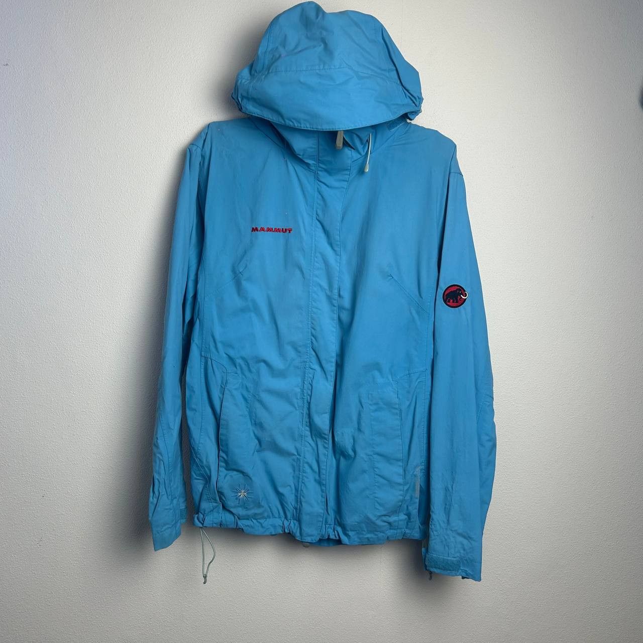 Mammut Outdoor Mammut small logo goretex gorpcore jacket Size US XS / EU 42 / 0 - 1 Thumbnail