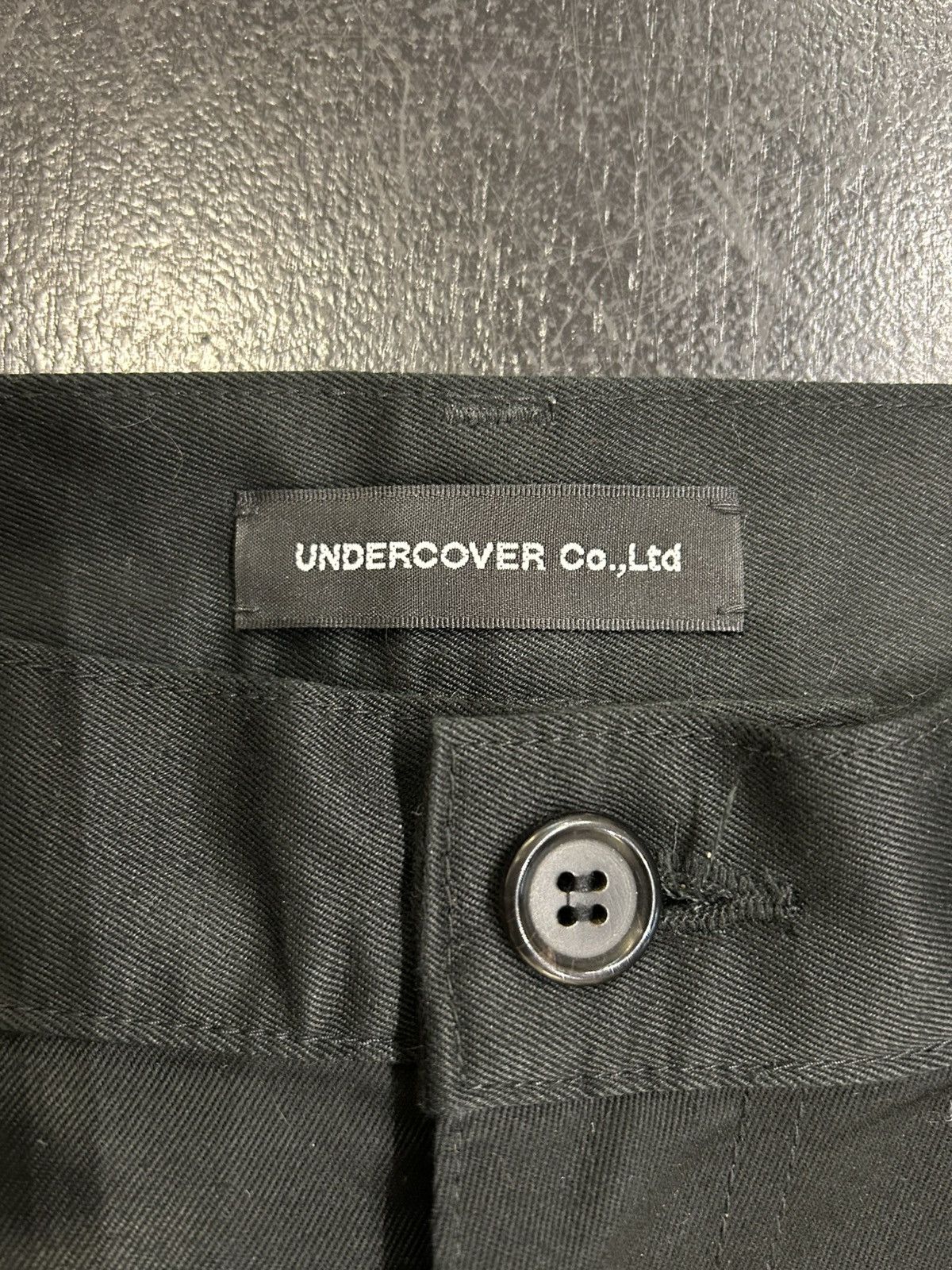Undercover Undercover Layered Dress Pants Size US 34 / EU 50 - 3 Thumbnail