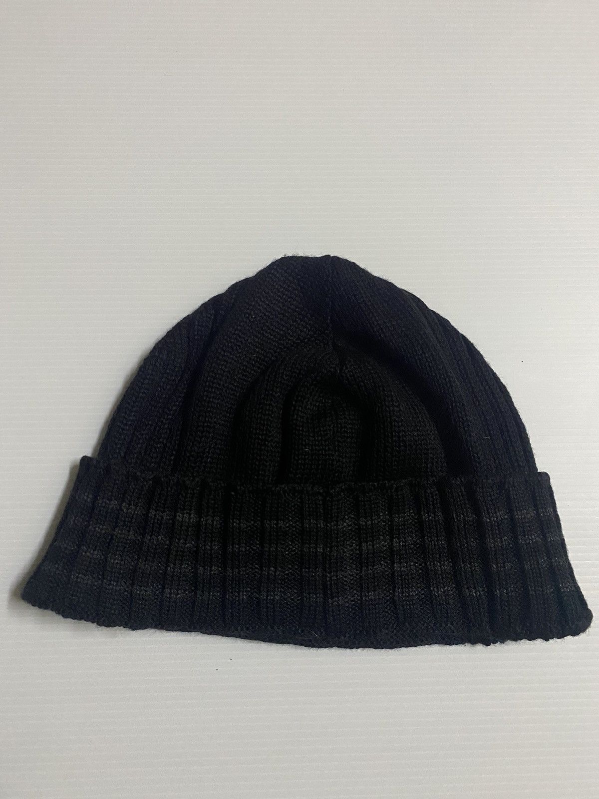Dolce & Gabbana Dolce & Gabbana Small Patches Knitted Beanie Hat Size ONE SIZE - 3 Thumbnail